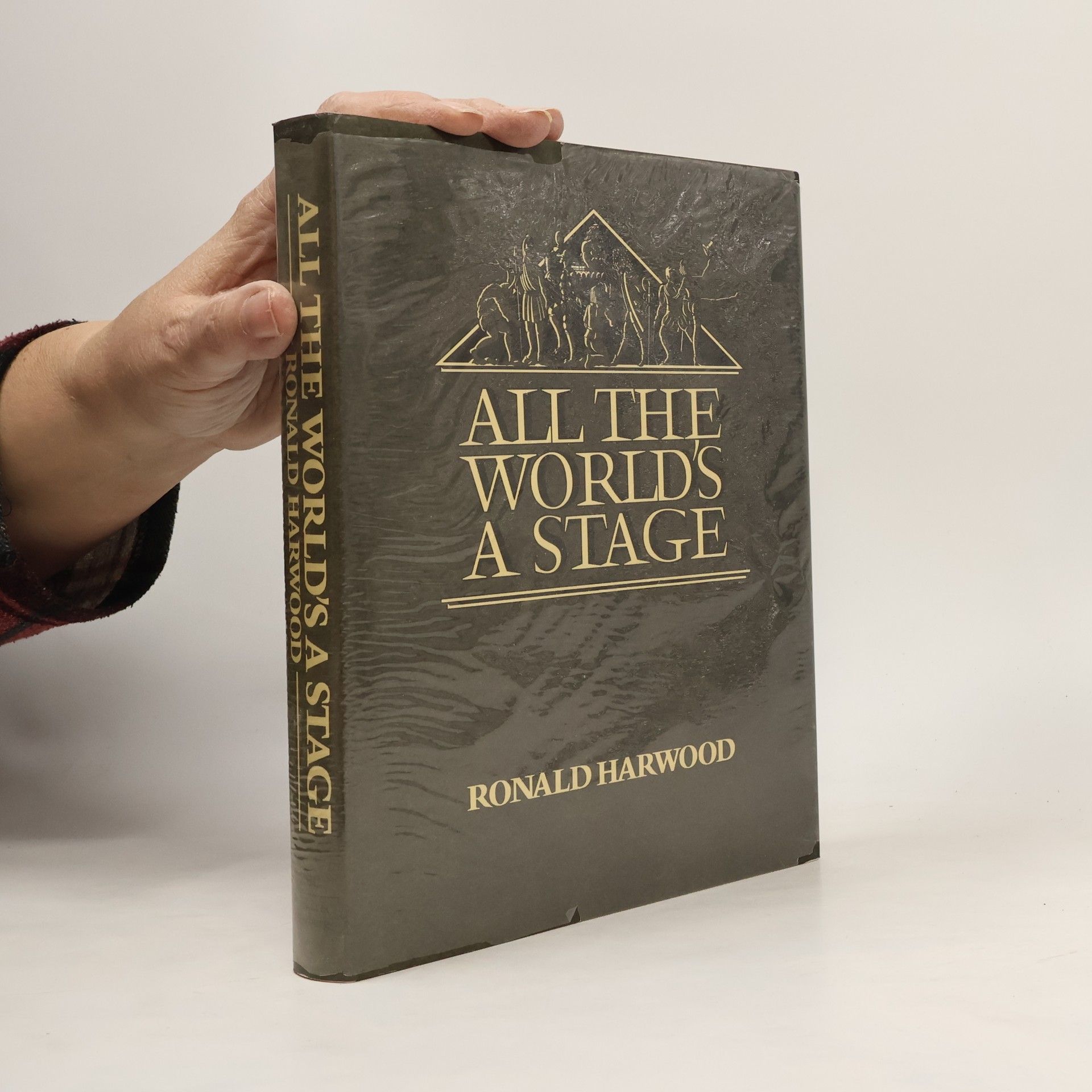 Ronald Harwood All the World's a Stage