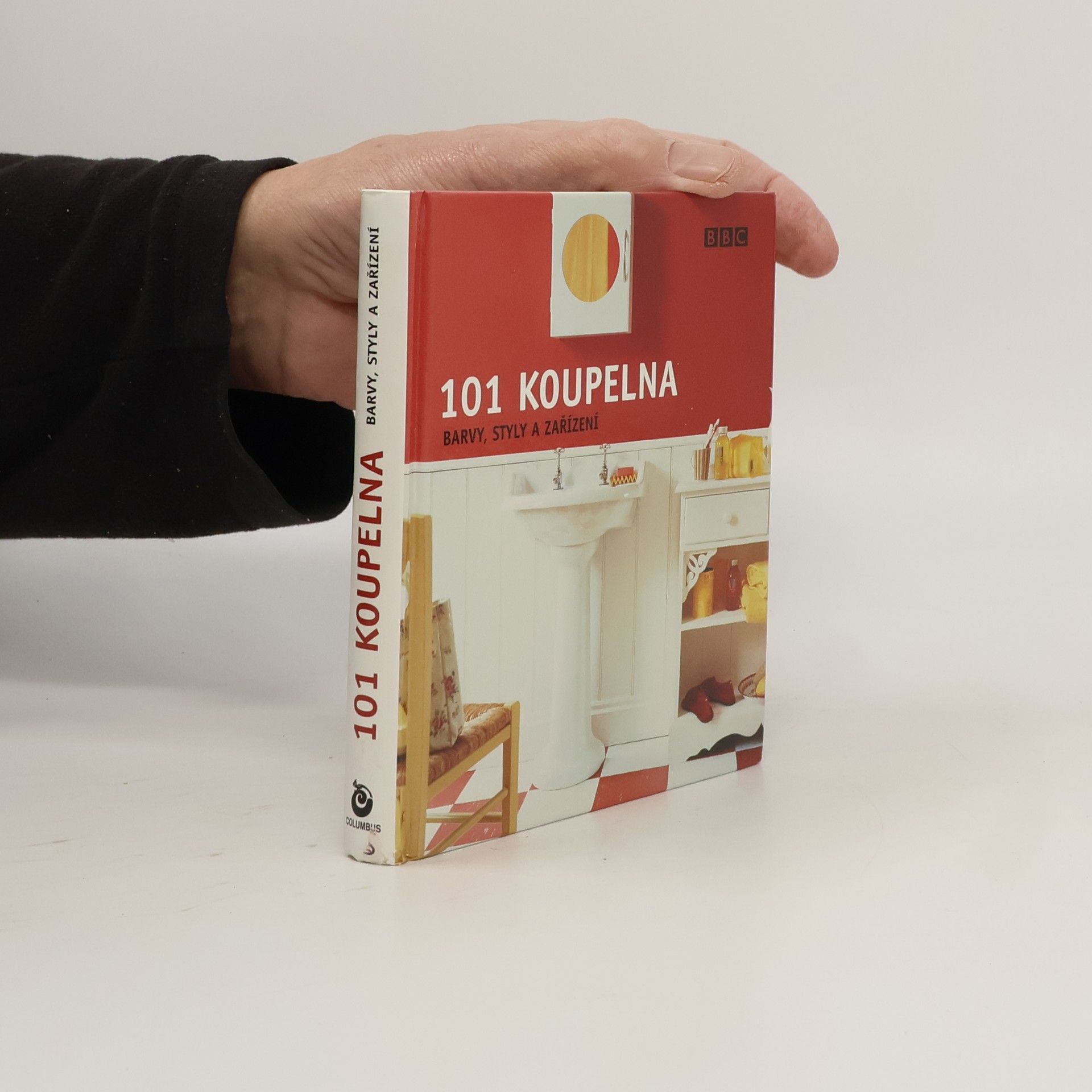 Julie Savill 101 koupelna