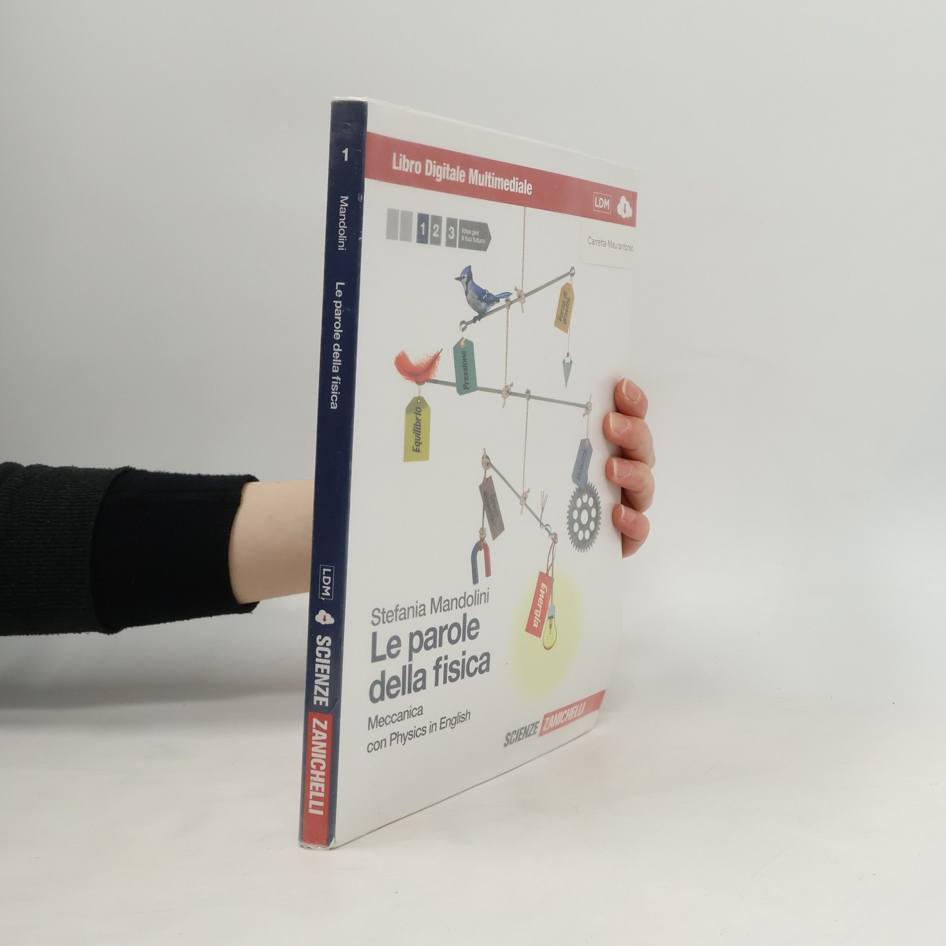 Le parole della fisica