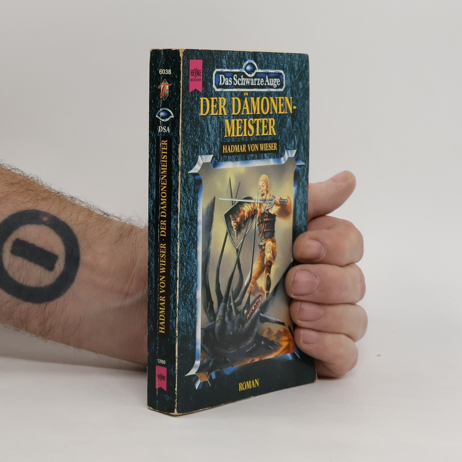 Der Dämonenmeister. Das Leben des Raidri Conchobai, 2. Teil