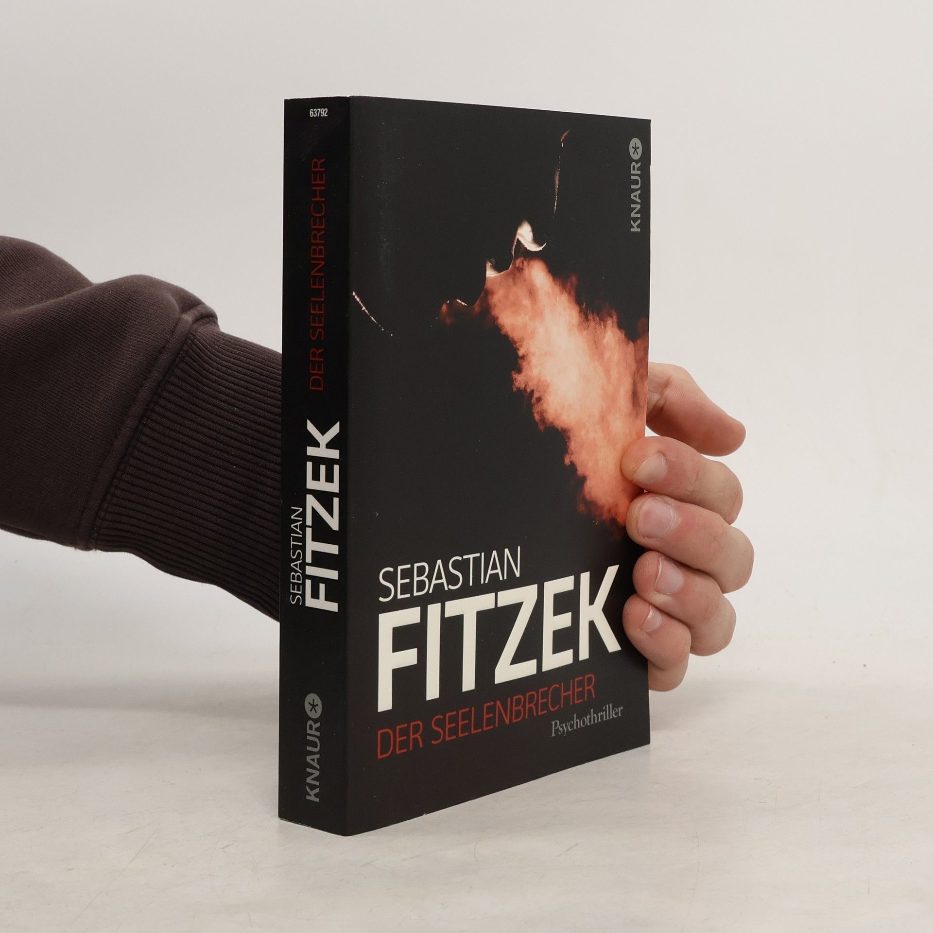 Sebastian Fitzek Der Seelenbrecher