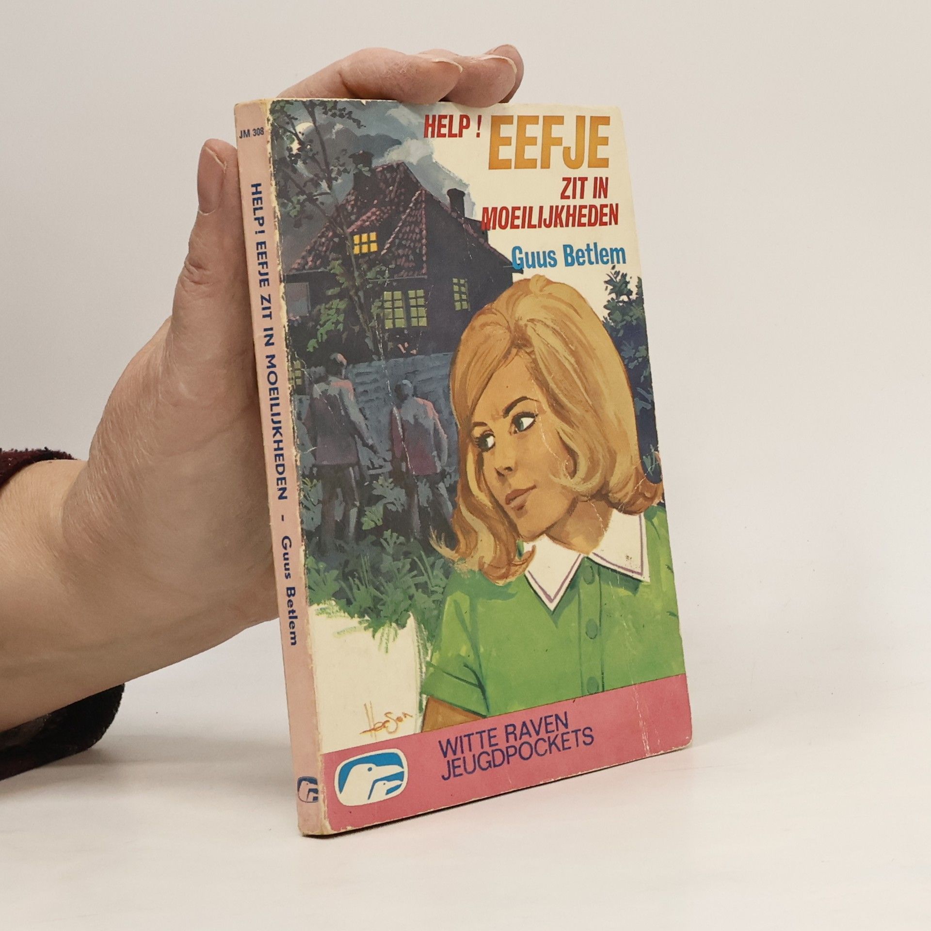 Help! Eefje zit in moeilijkheden