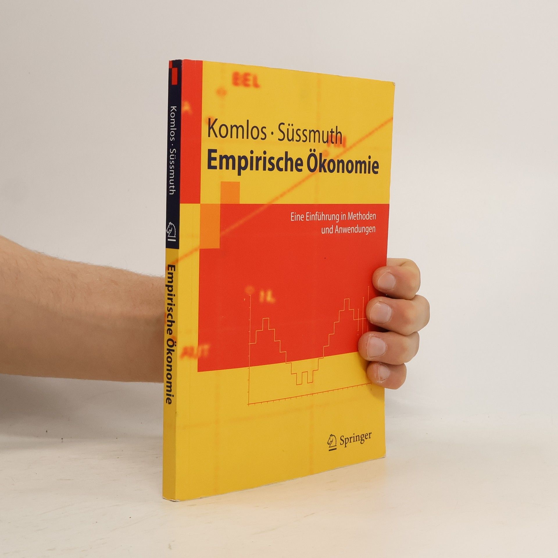 John Komlos Empirische Ökonomie