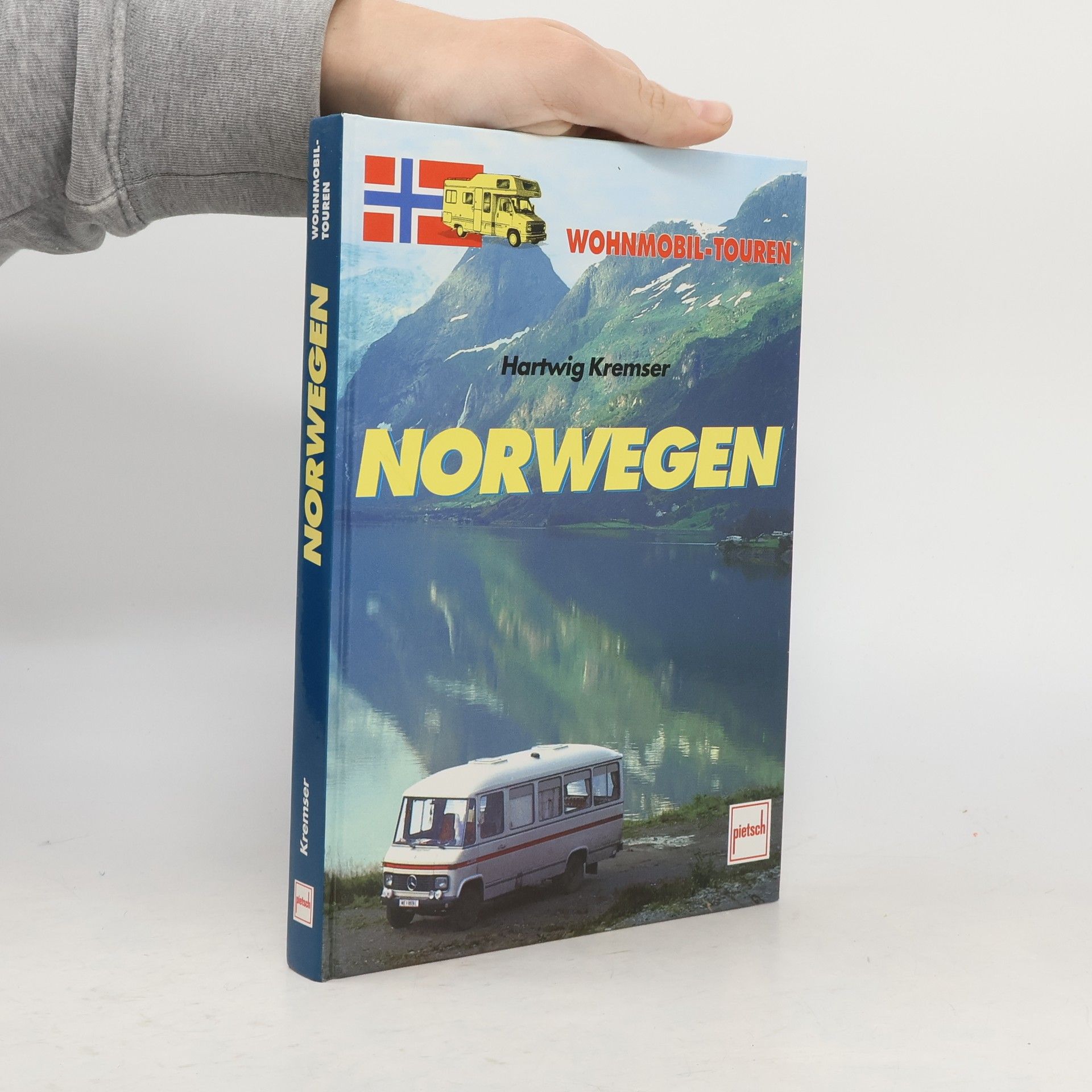 Hartwig Kremser Norwegen