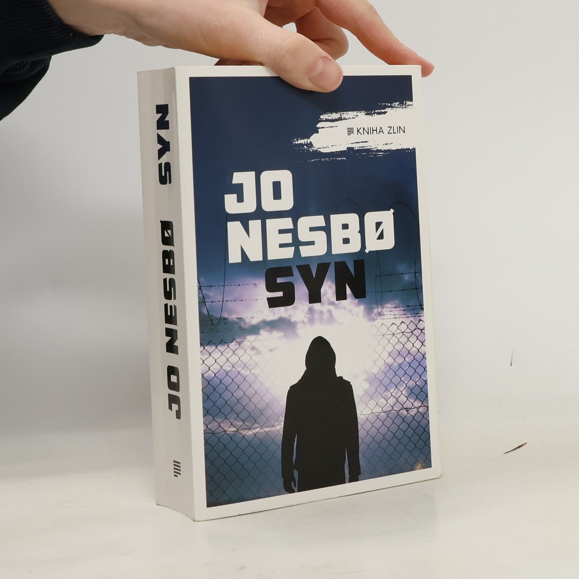 Jo Nesbø Syn