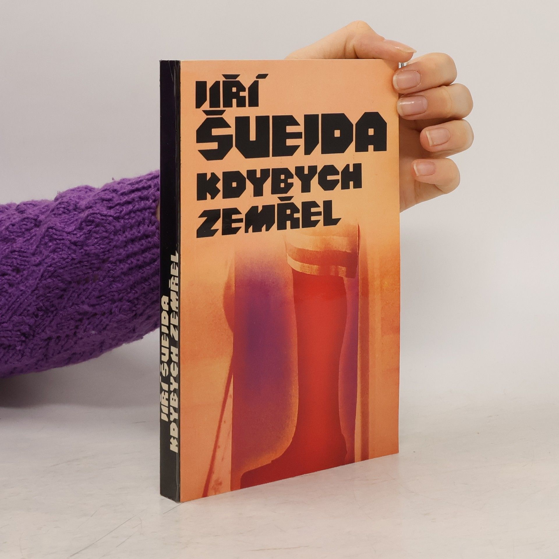 Jirí Svejda Kdybych zemřel