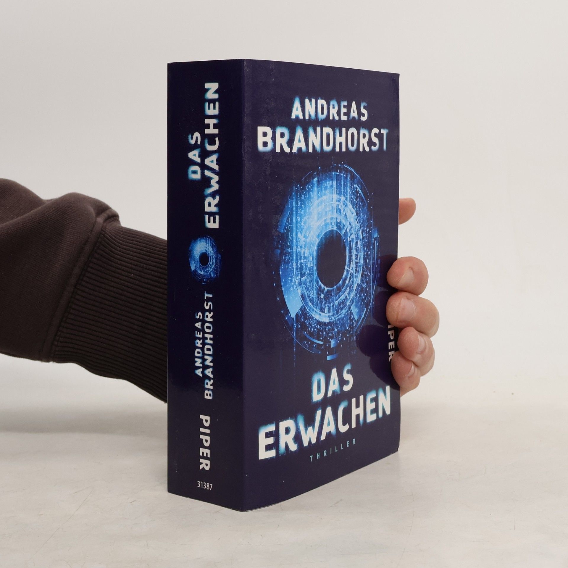 Andreas Brandhorst Das Erwachen