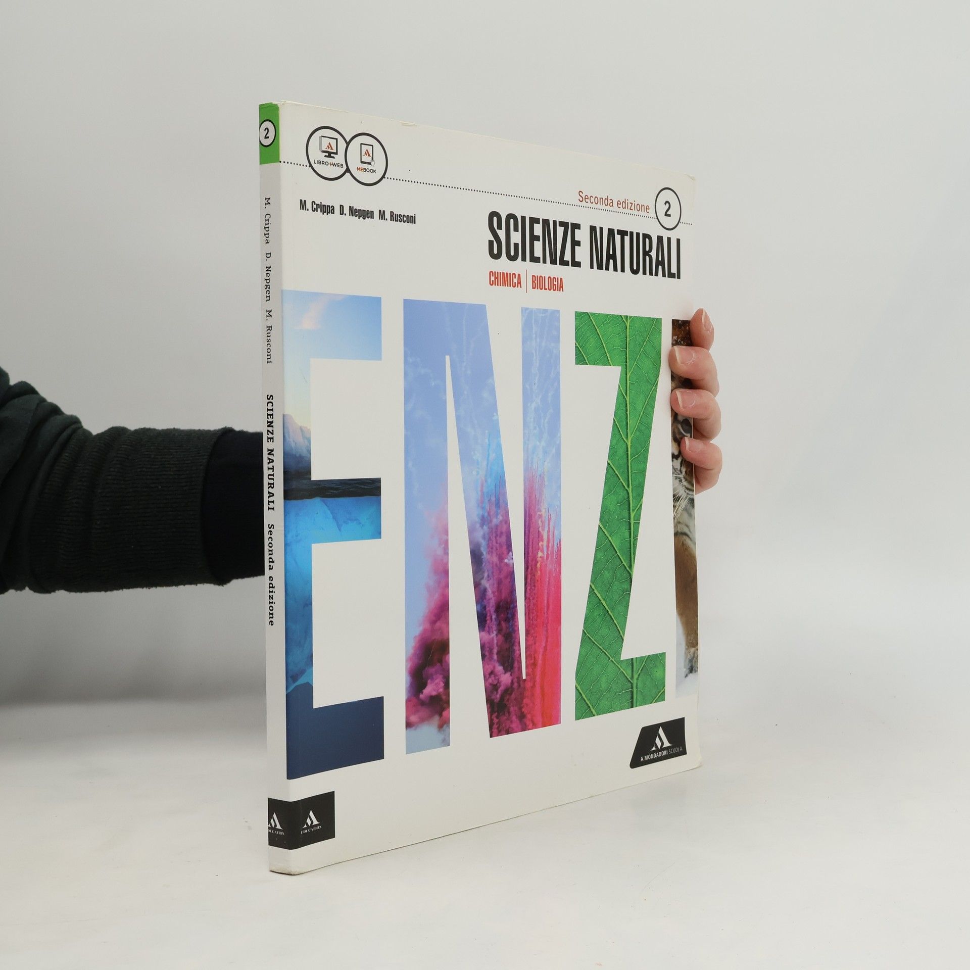 M. Crippa Scienze Naturali 2