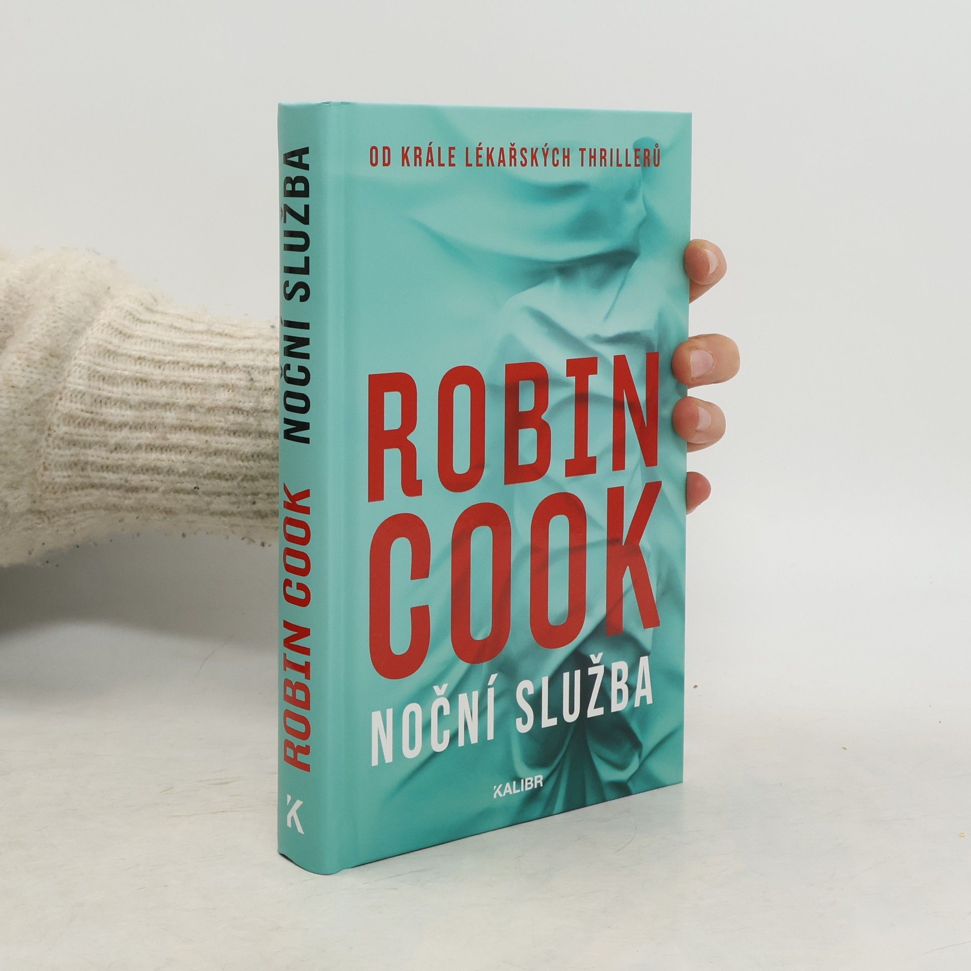 Robin Cook Noční služba