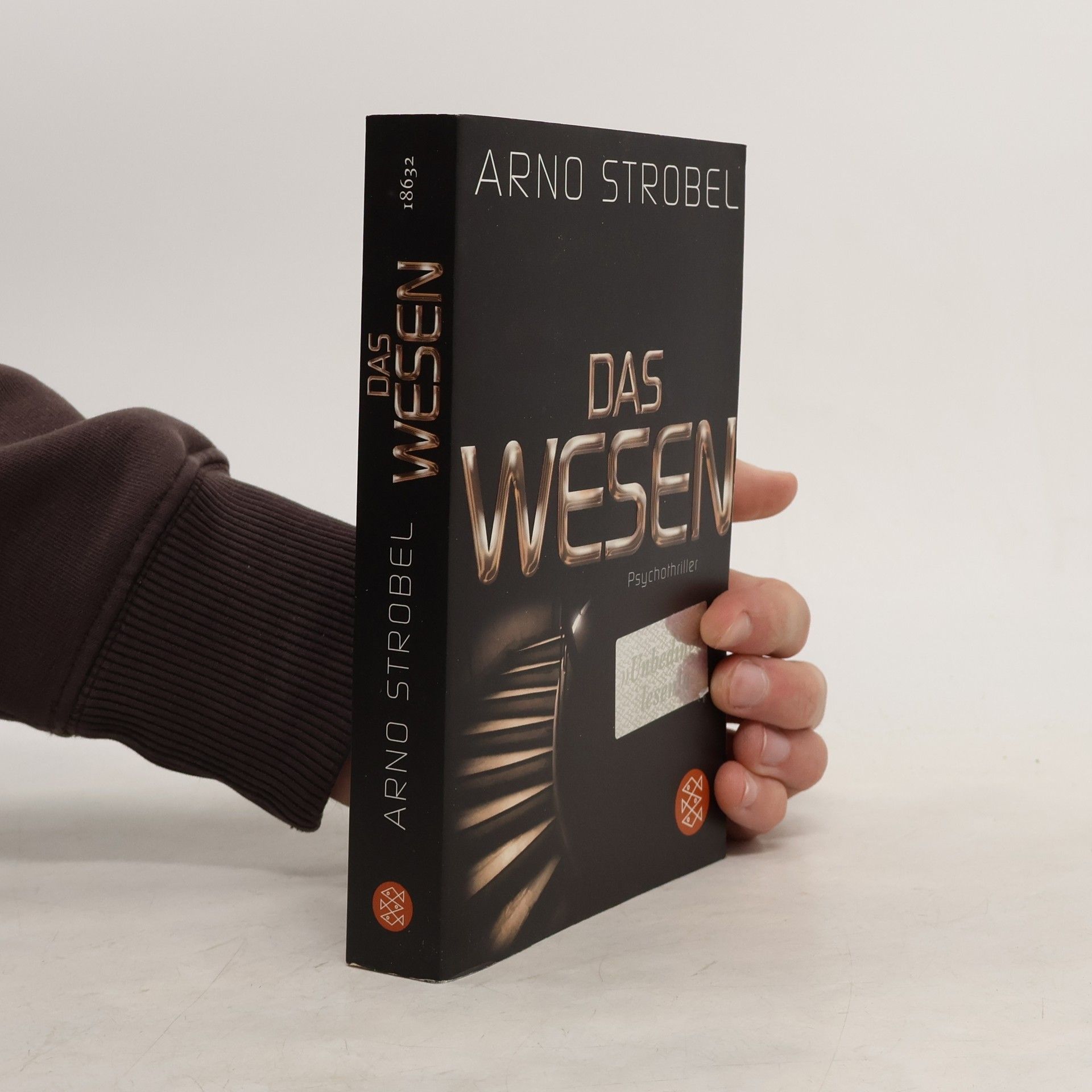 Arno Strobel Das Wesen