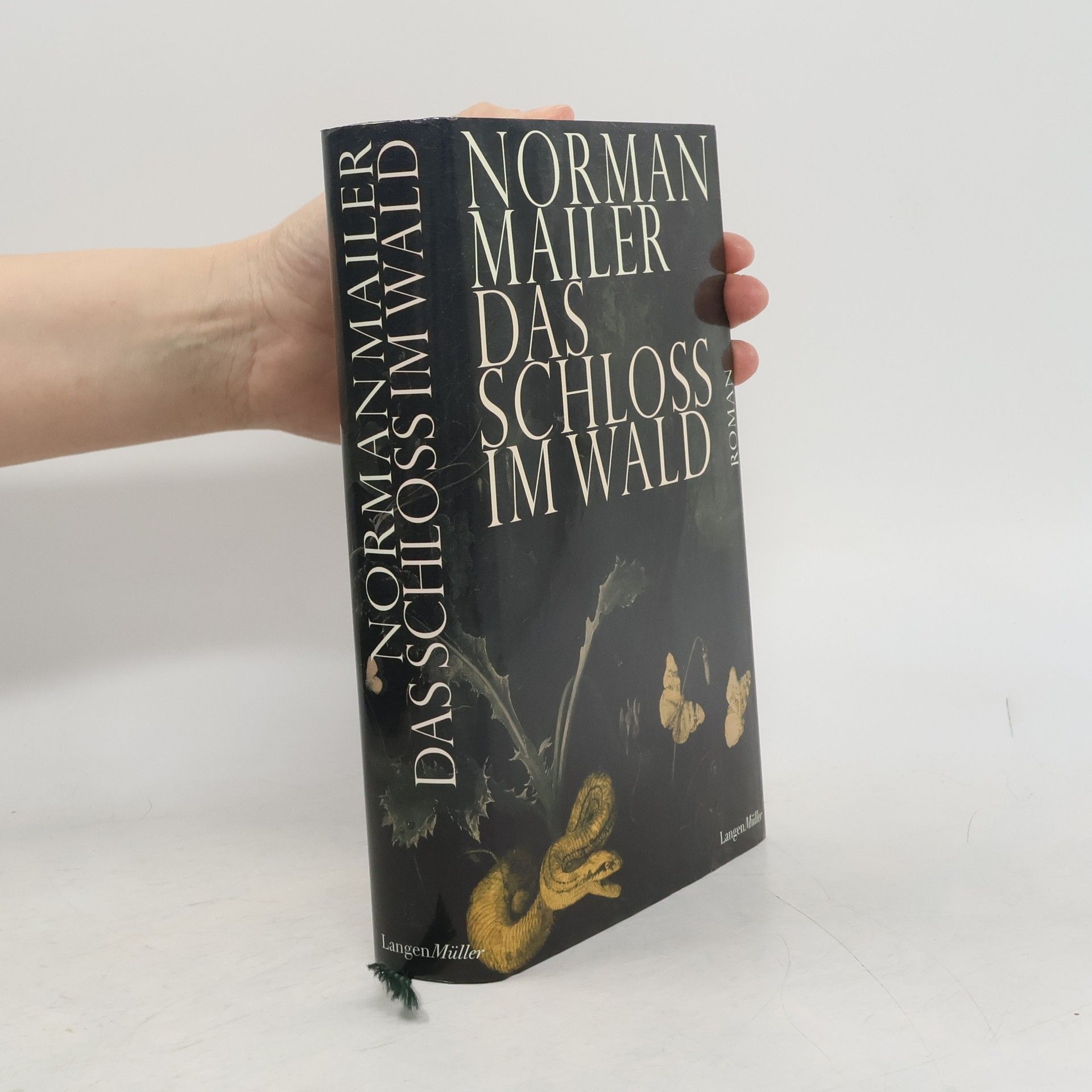 Norman Mailer Das Schloss im Wald