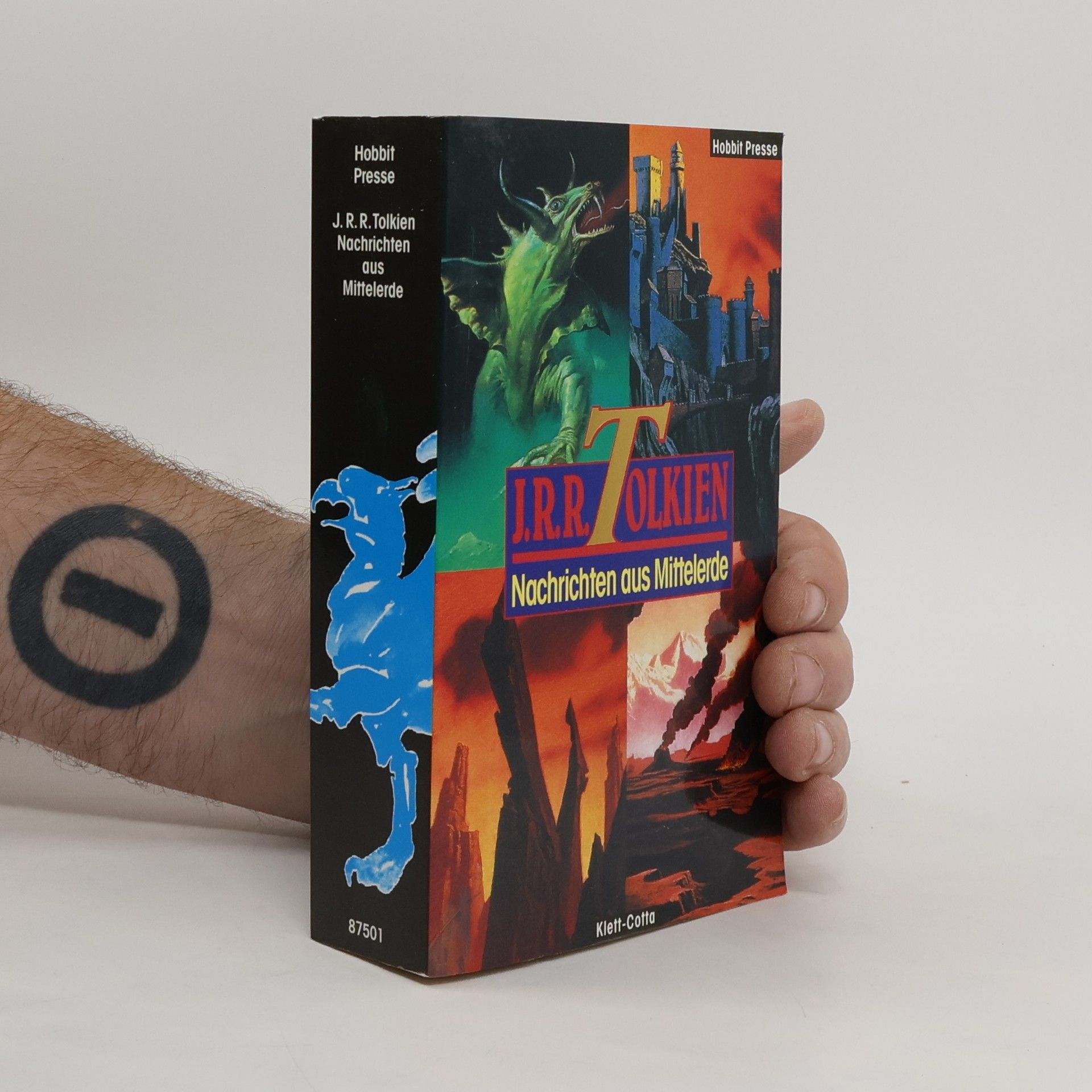 J. R. R. Tolkien Nachrichten aus Mittelerde