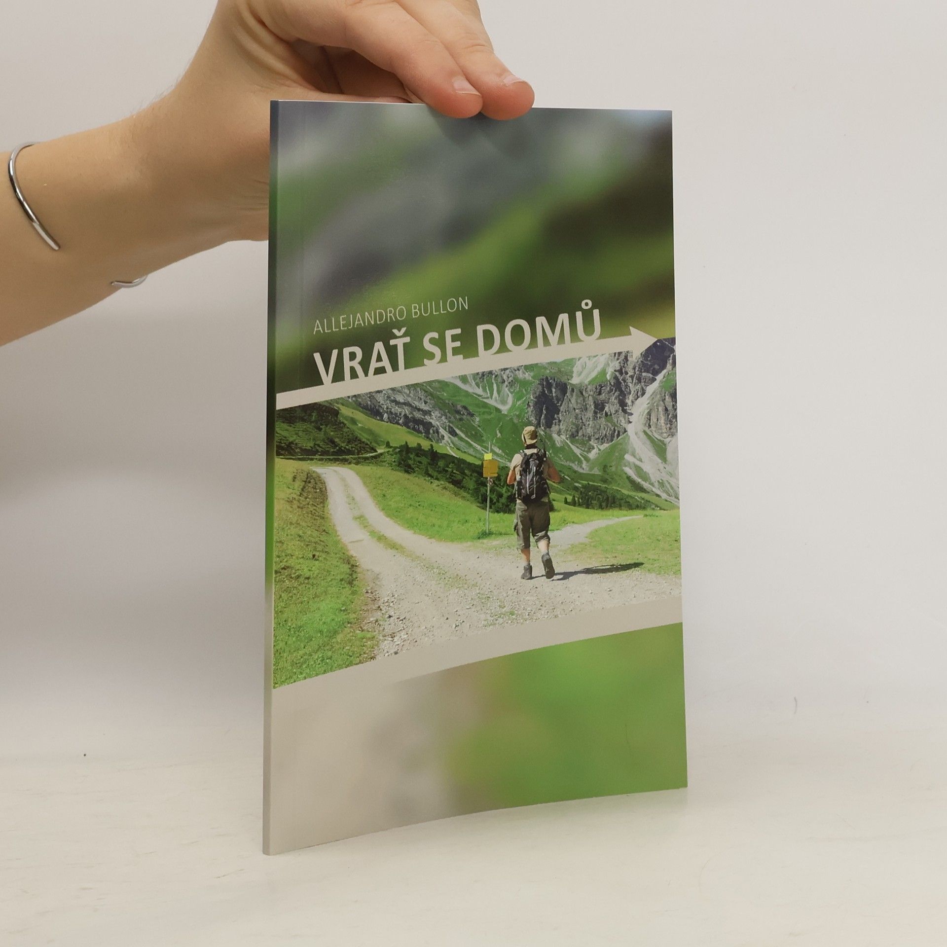 Alejandro Bullón Vrať se domů