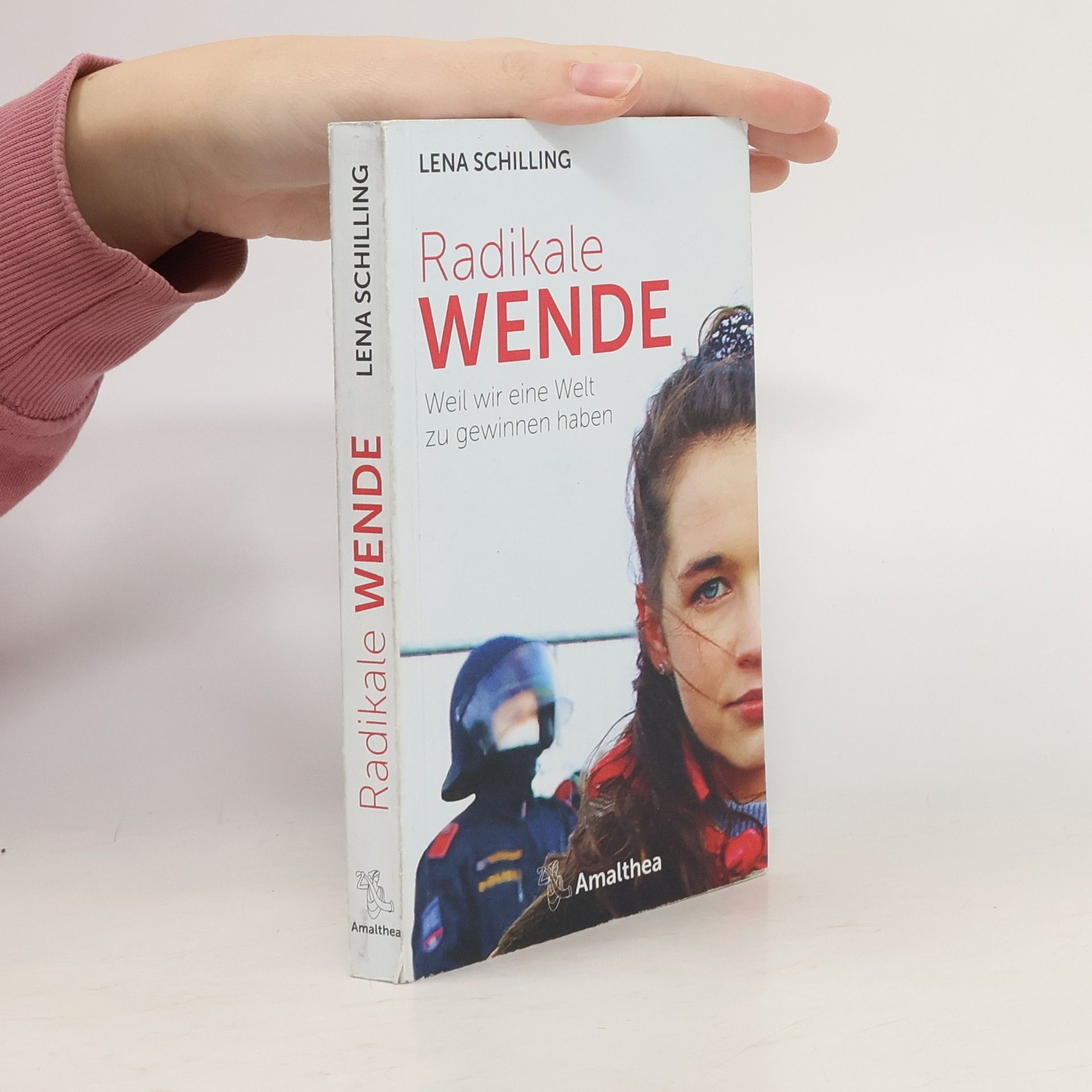 Lena Schilling Radikale Wende