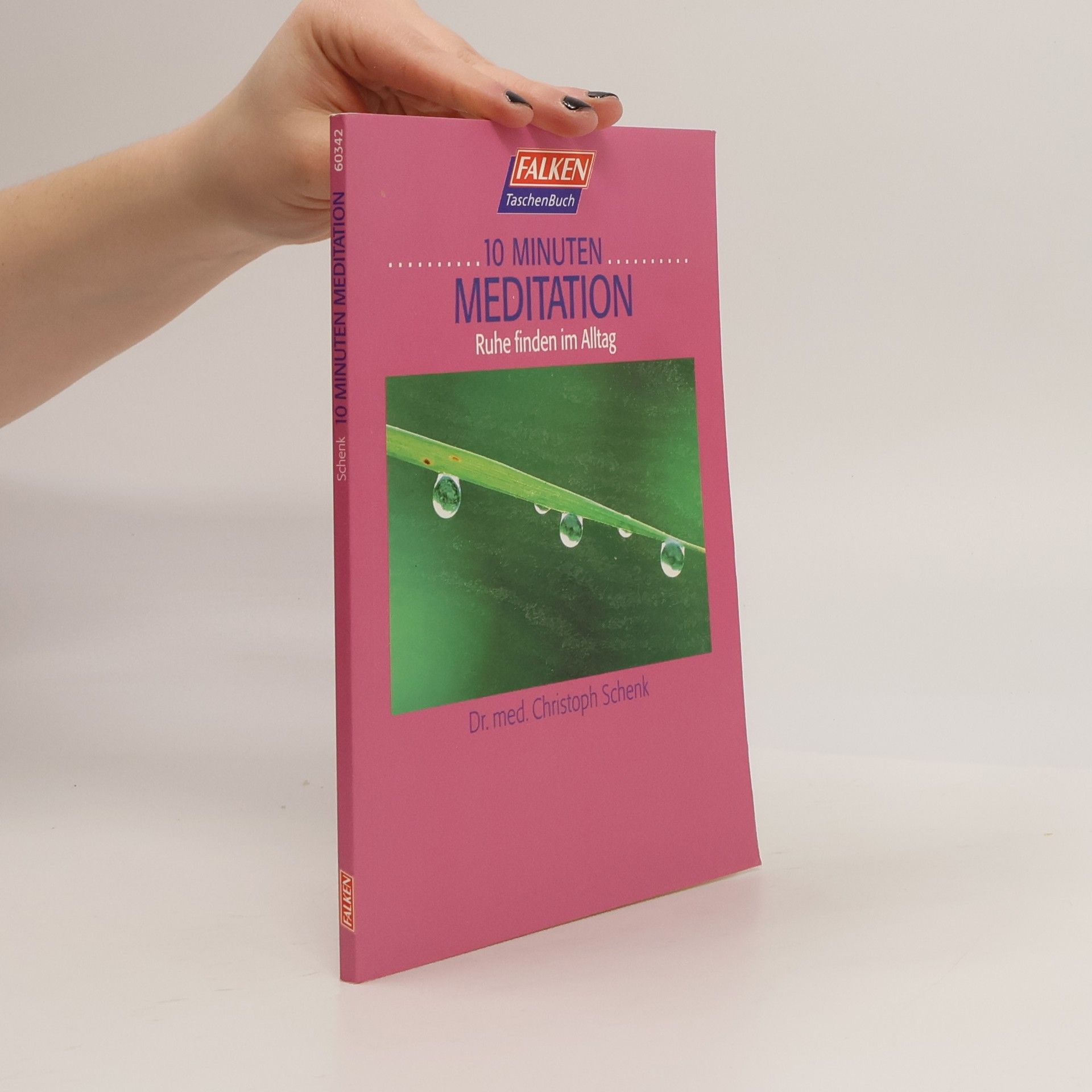Christoph Schenk 10 Minuten Meditation