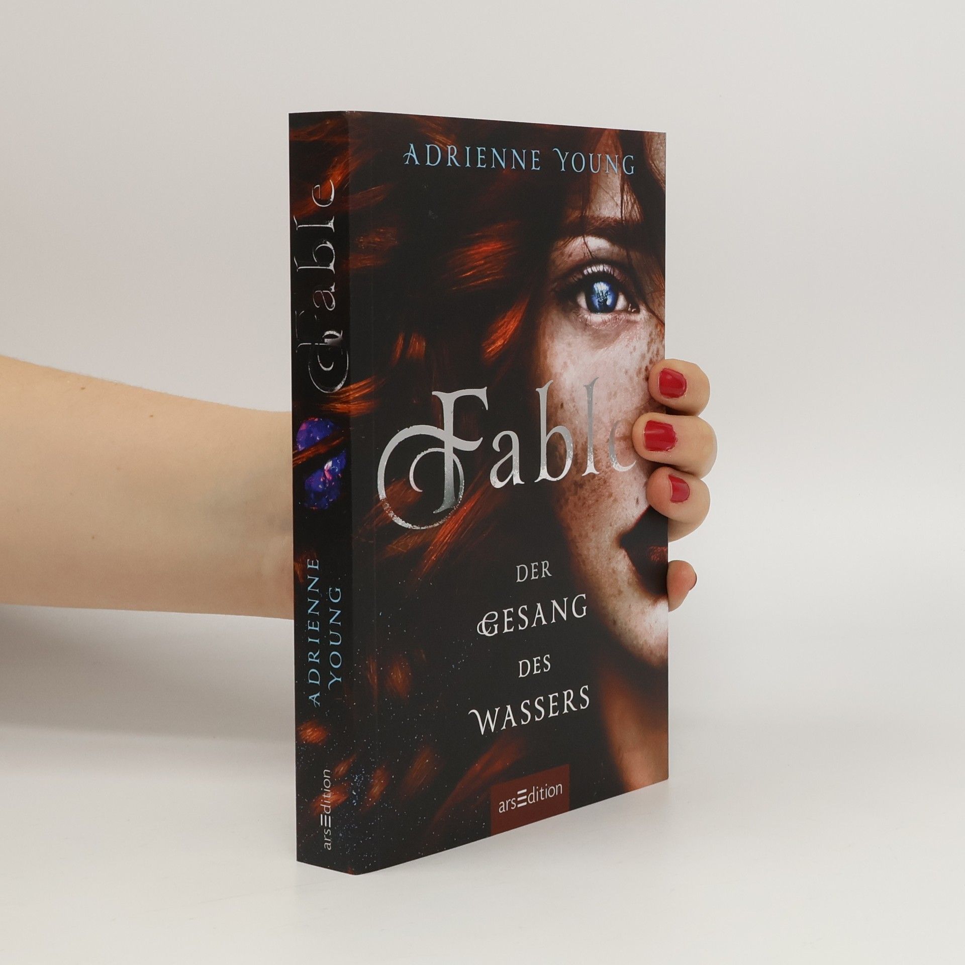 Adrienne Young Fable - Der Gesang des Wassers (Fable 1)