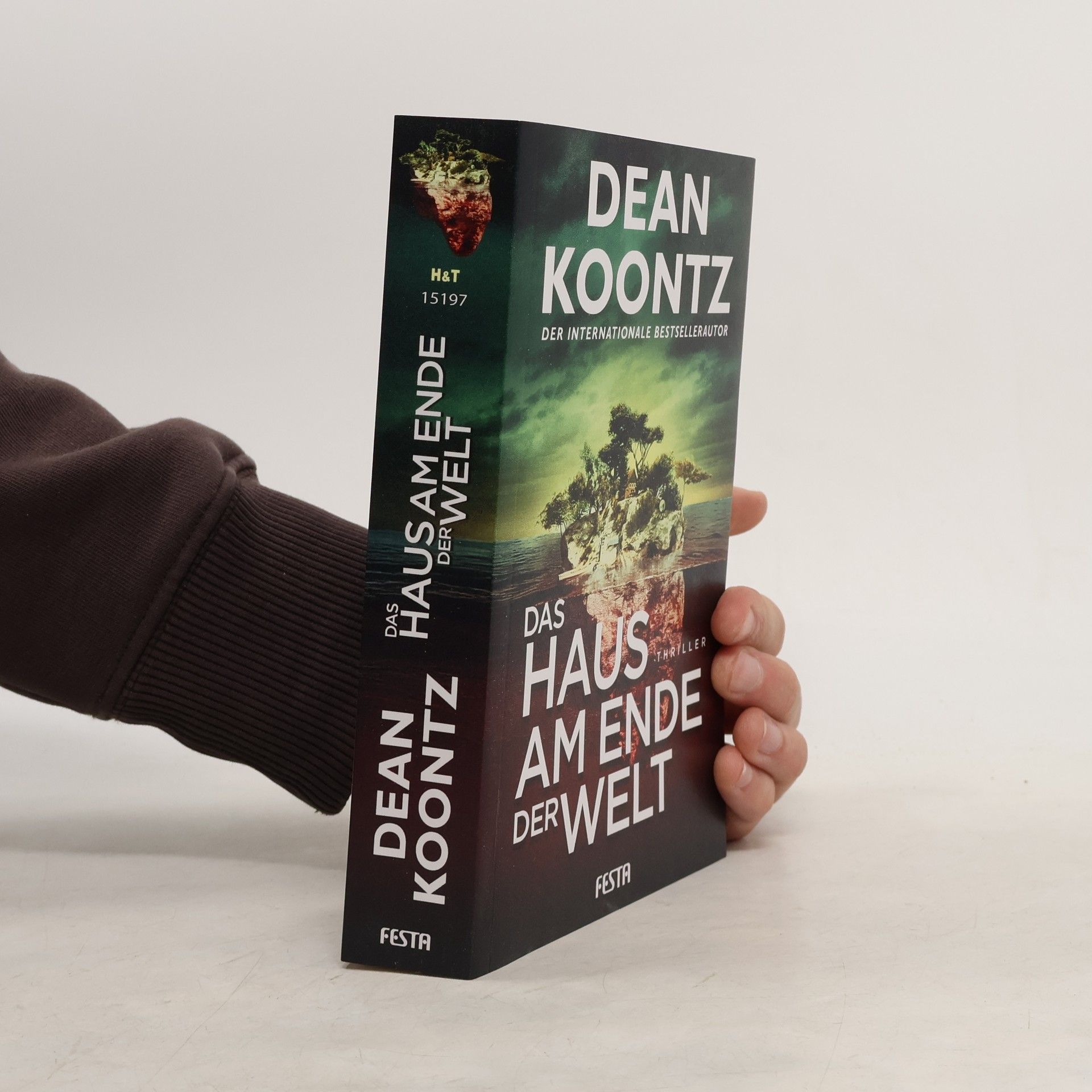 Dean R. Koontz Das Haus am Ende der Welt