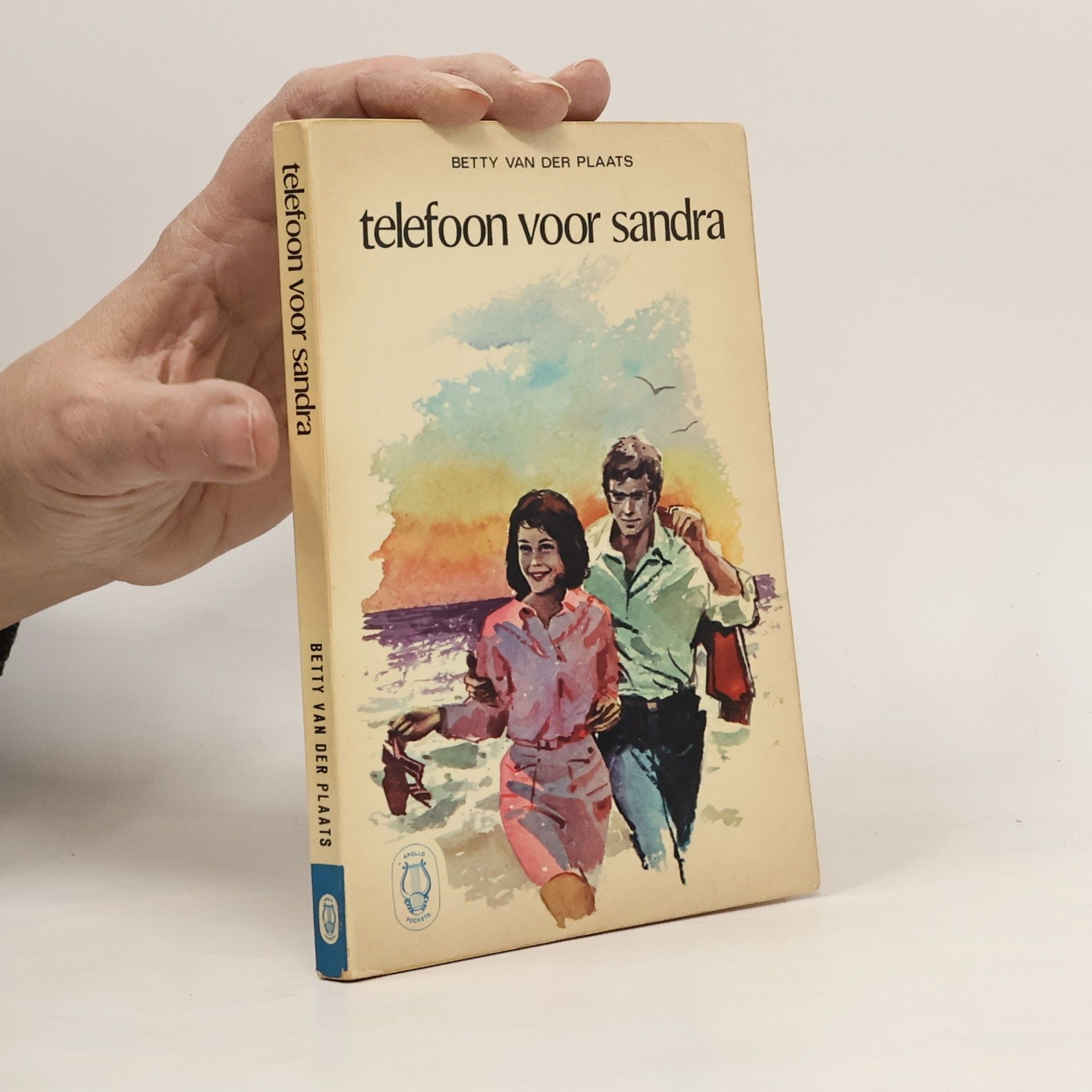 Telefoon voor Sandra