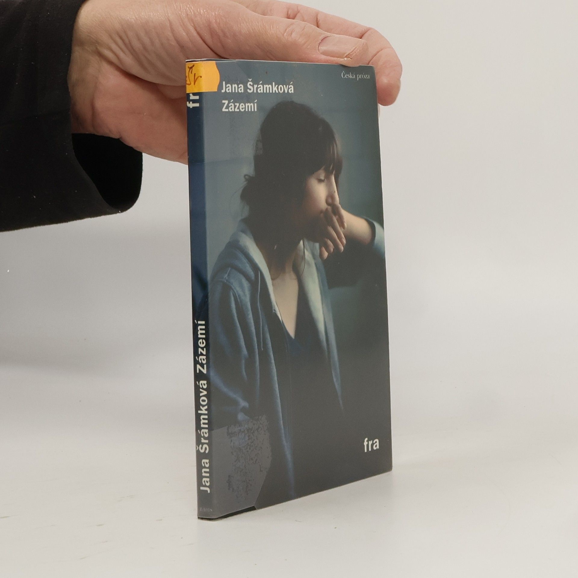 Jana Šrámková Zázemí