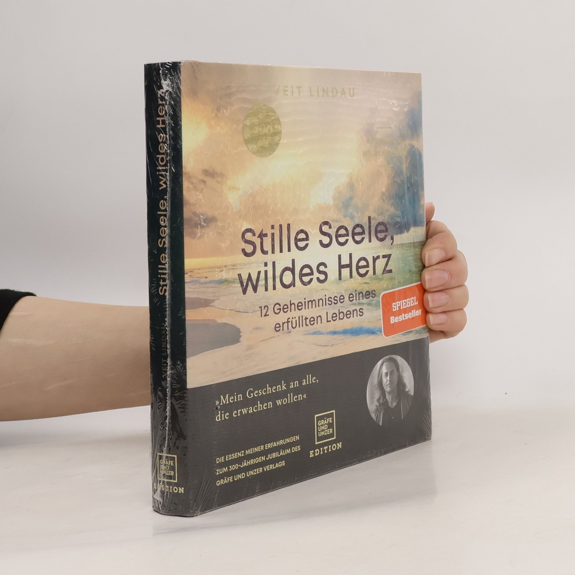 Veit Lindau Stille Seele, wildes Herz