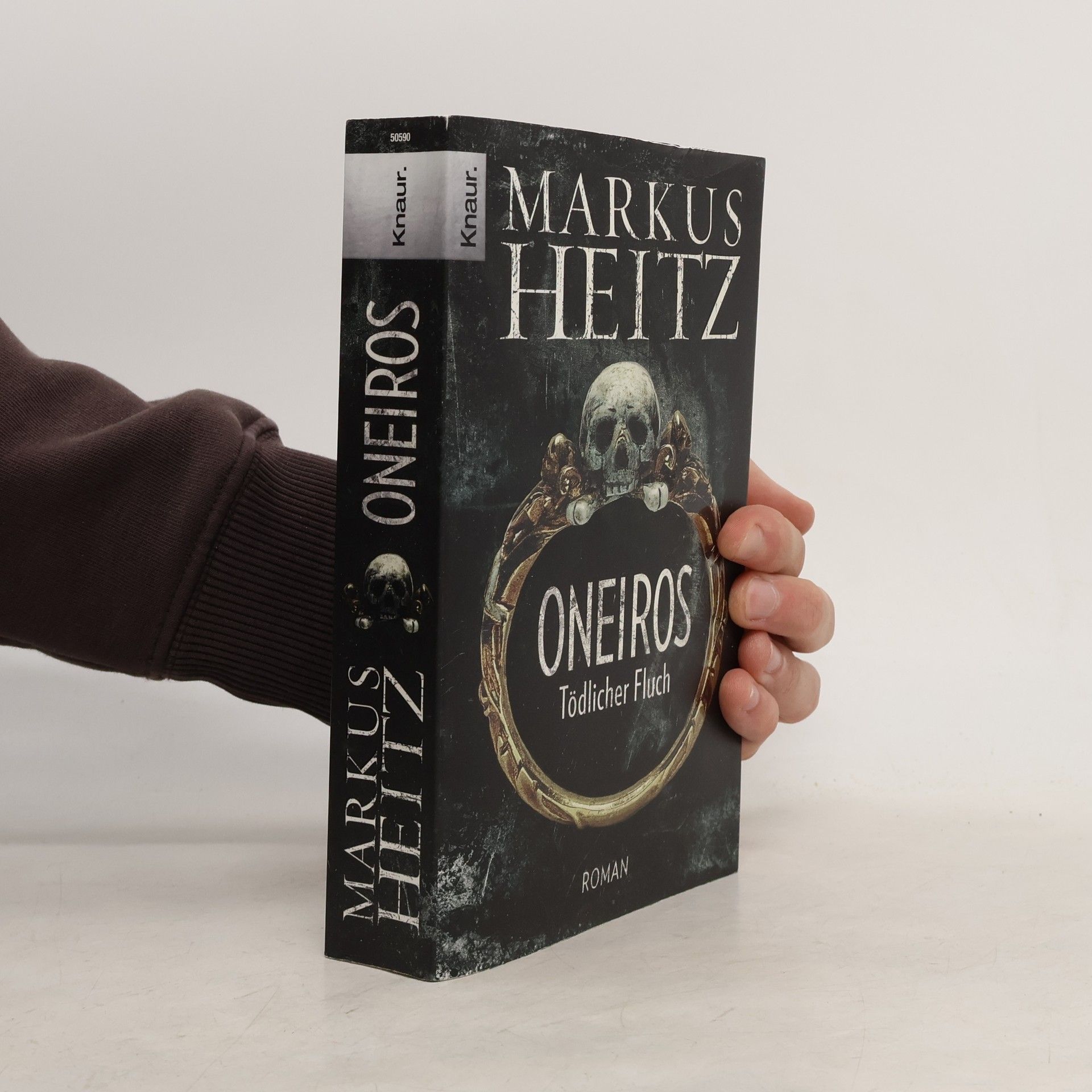 Oneiros - Tödlicher Fluch