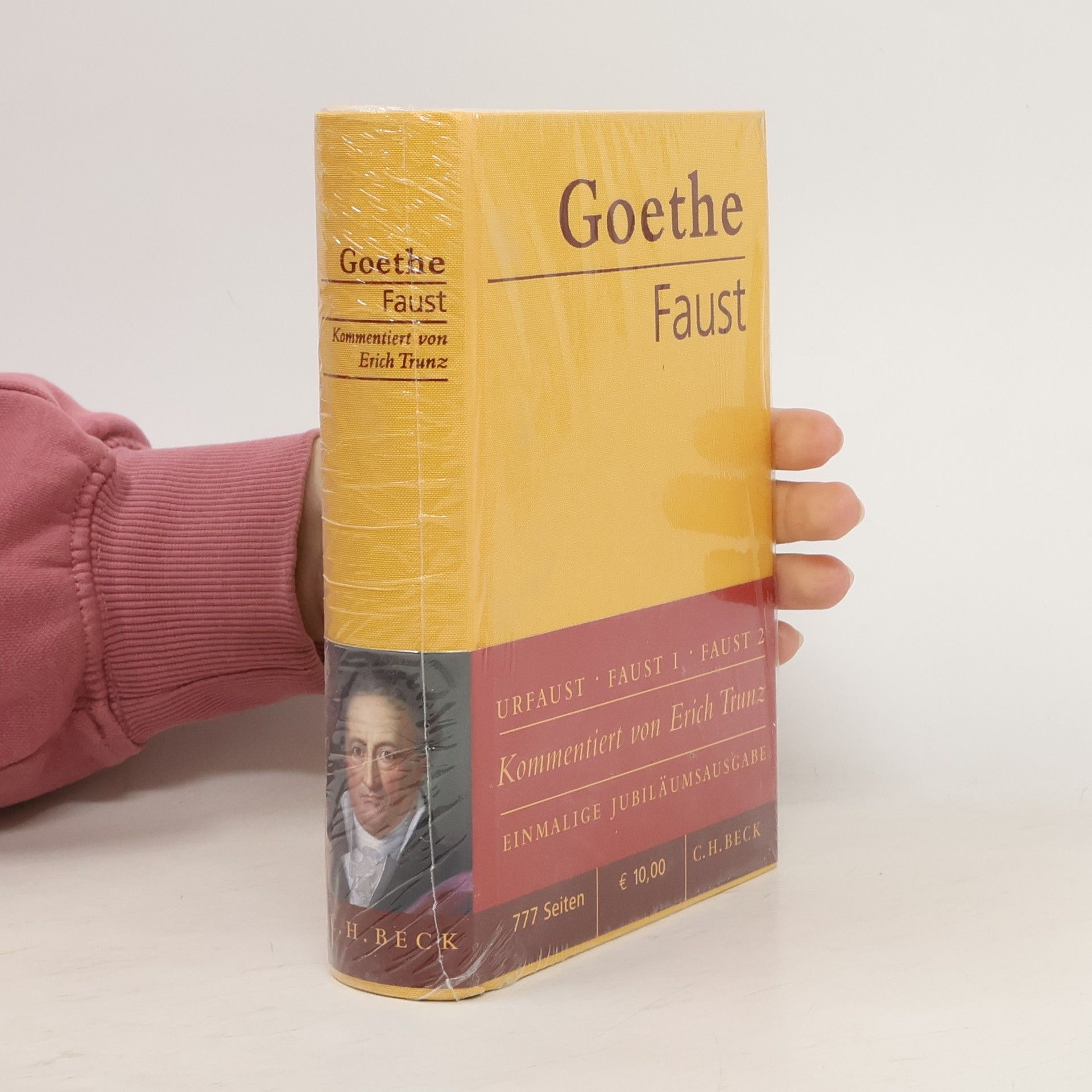 Johann Wolfgang von Goethe Faust