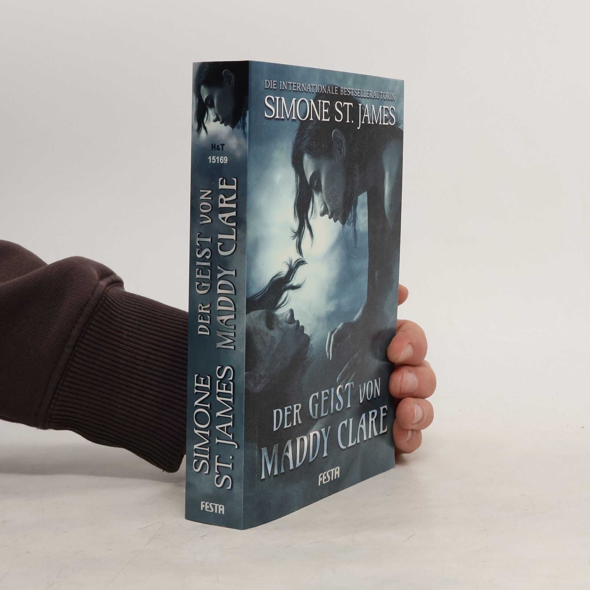 Der Geist von Maddy Clare