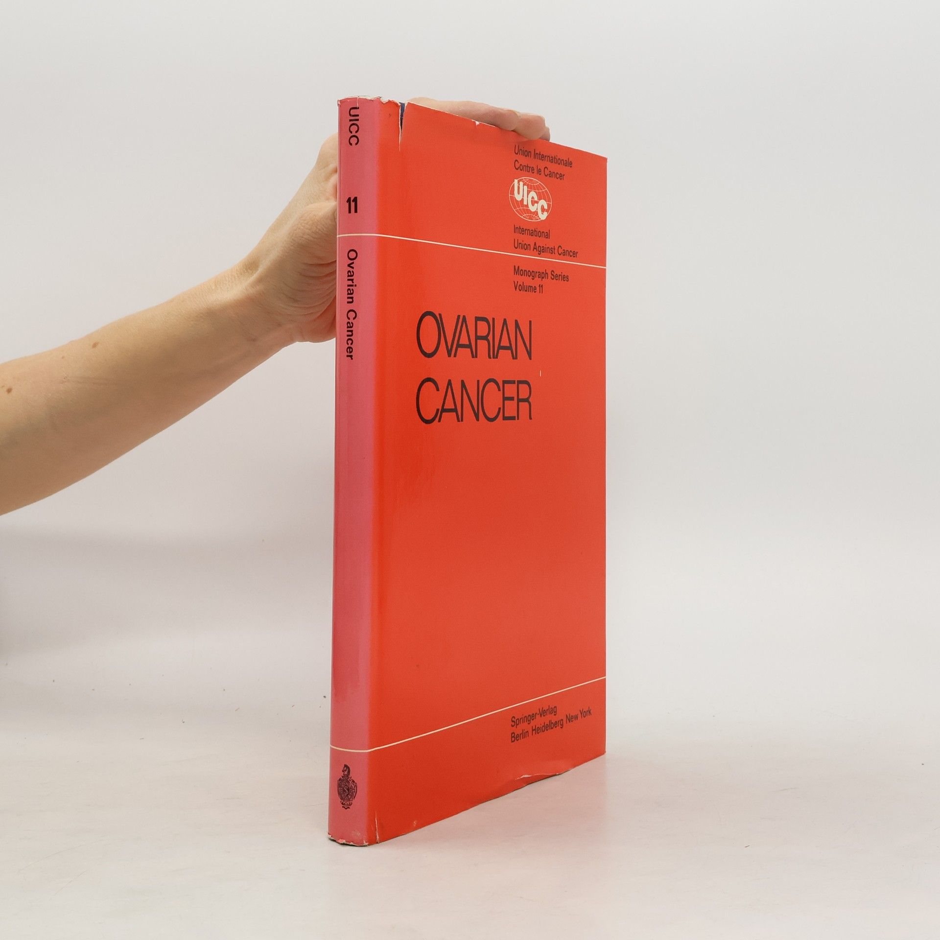 Autores varios Ovarian Cancer