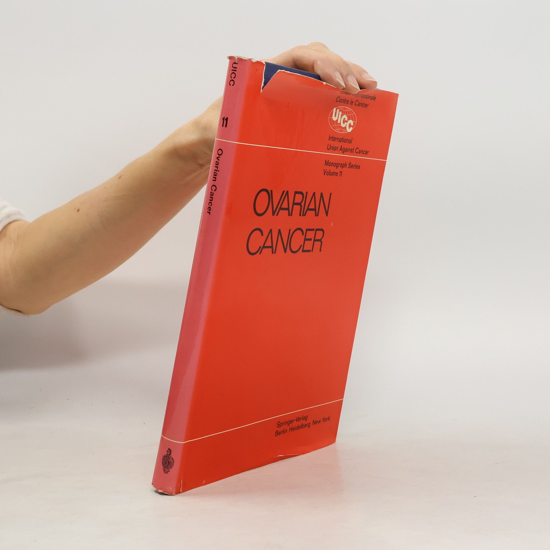 Autores varios Ovarian Cancer
