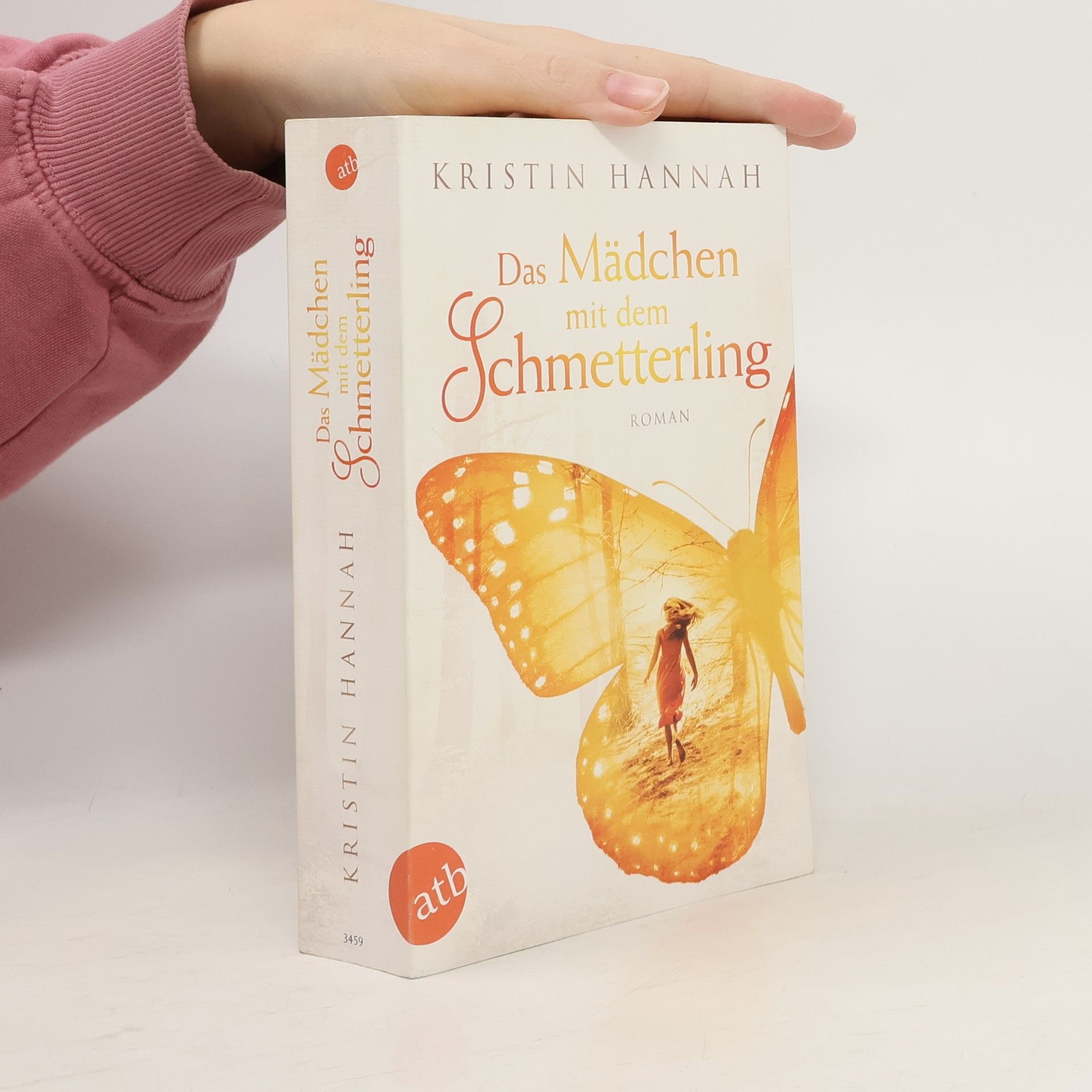 Kristin Hannah Das Mädchen mit dem Schmetterling