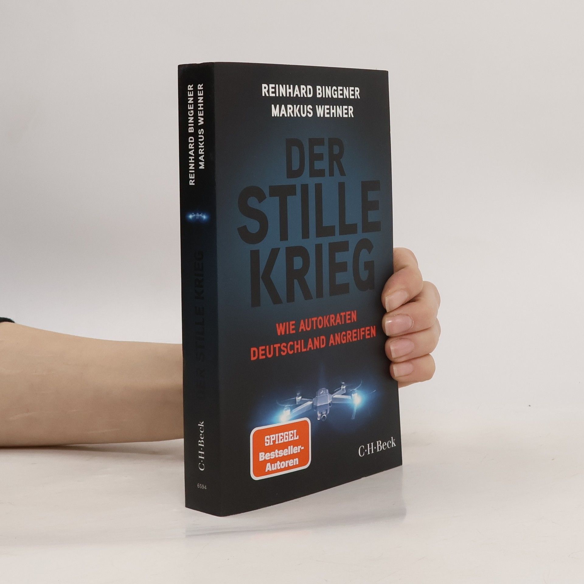 Reinhard Bingener Der stille Krieg