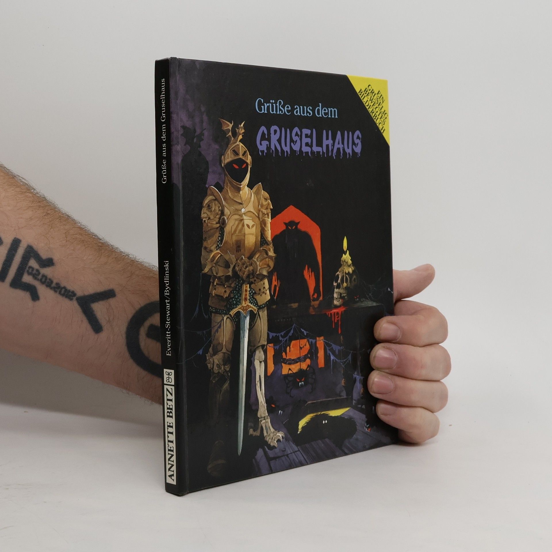 Various authors Grüsse aus dem Gruselhaus