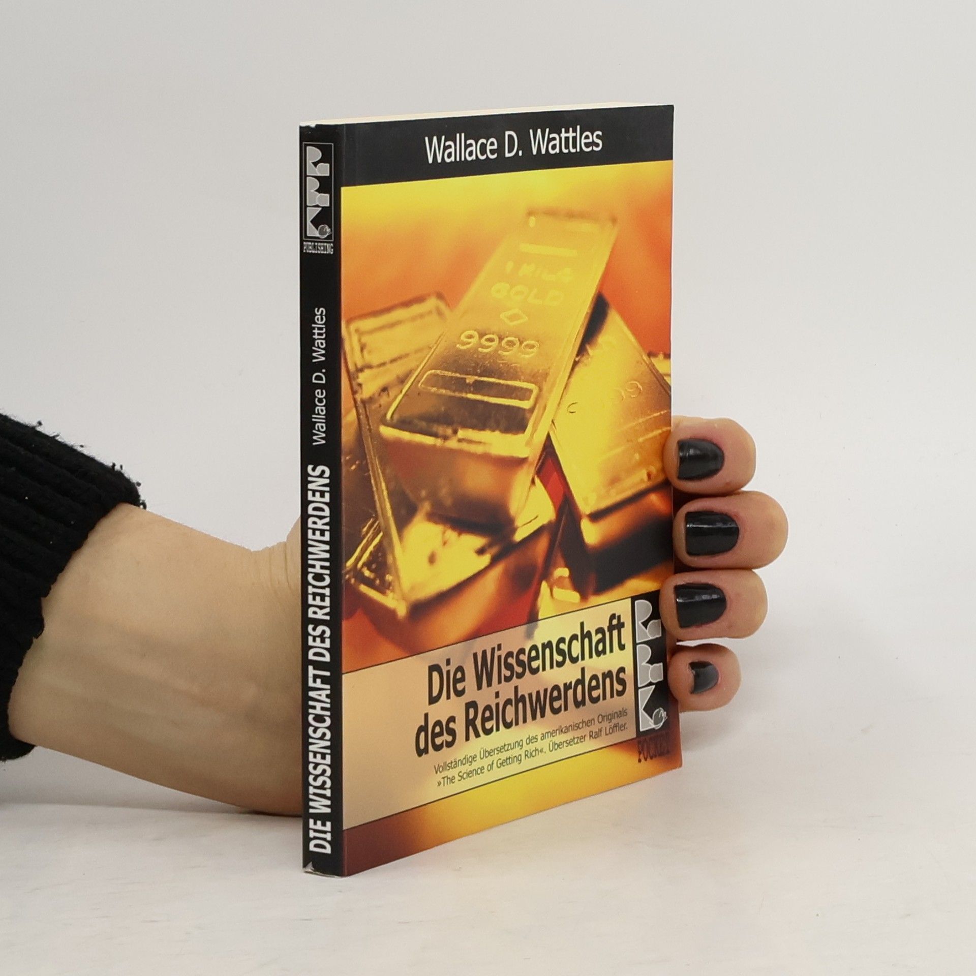 Die Wissenschaft des Reichwerdens