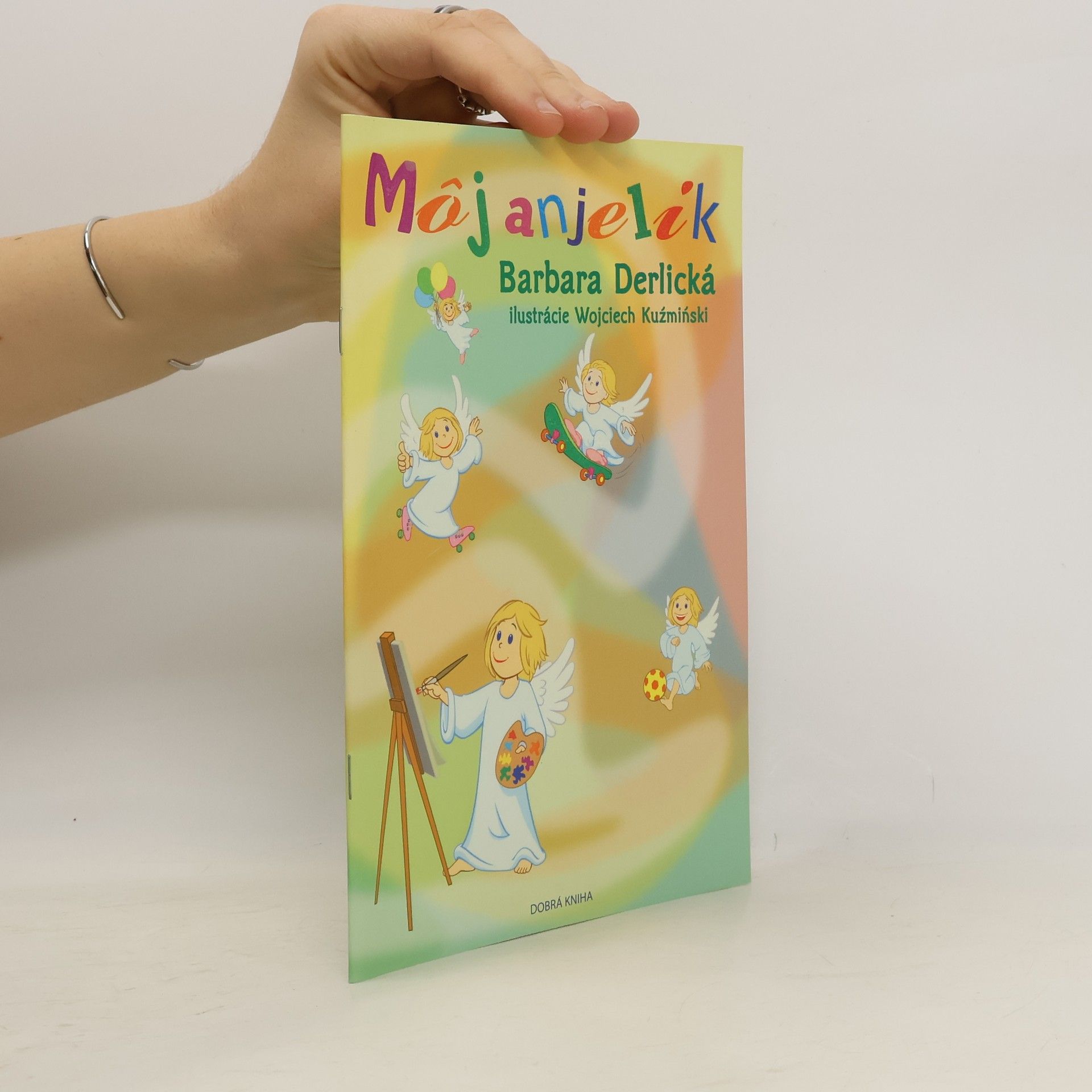 Barbara Derlicka Môj anjelik