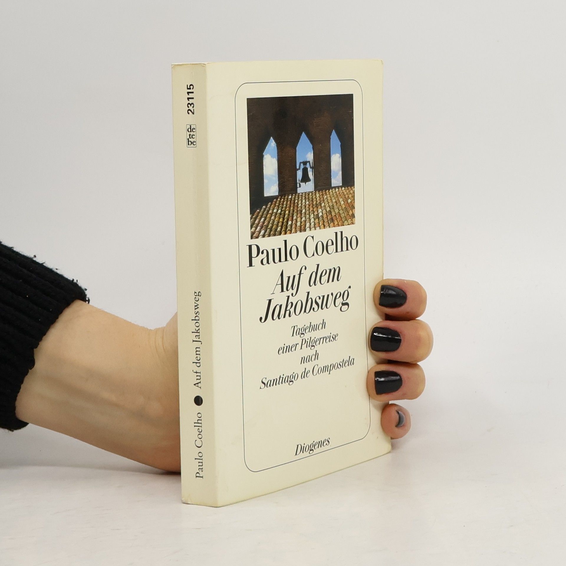 Paulo Coelho Auf Dem Jakobsweg