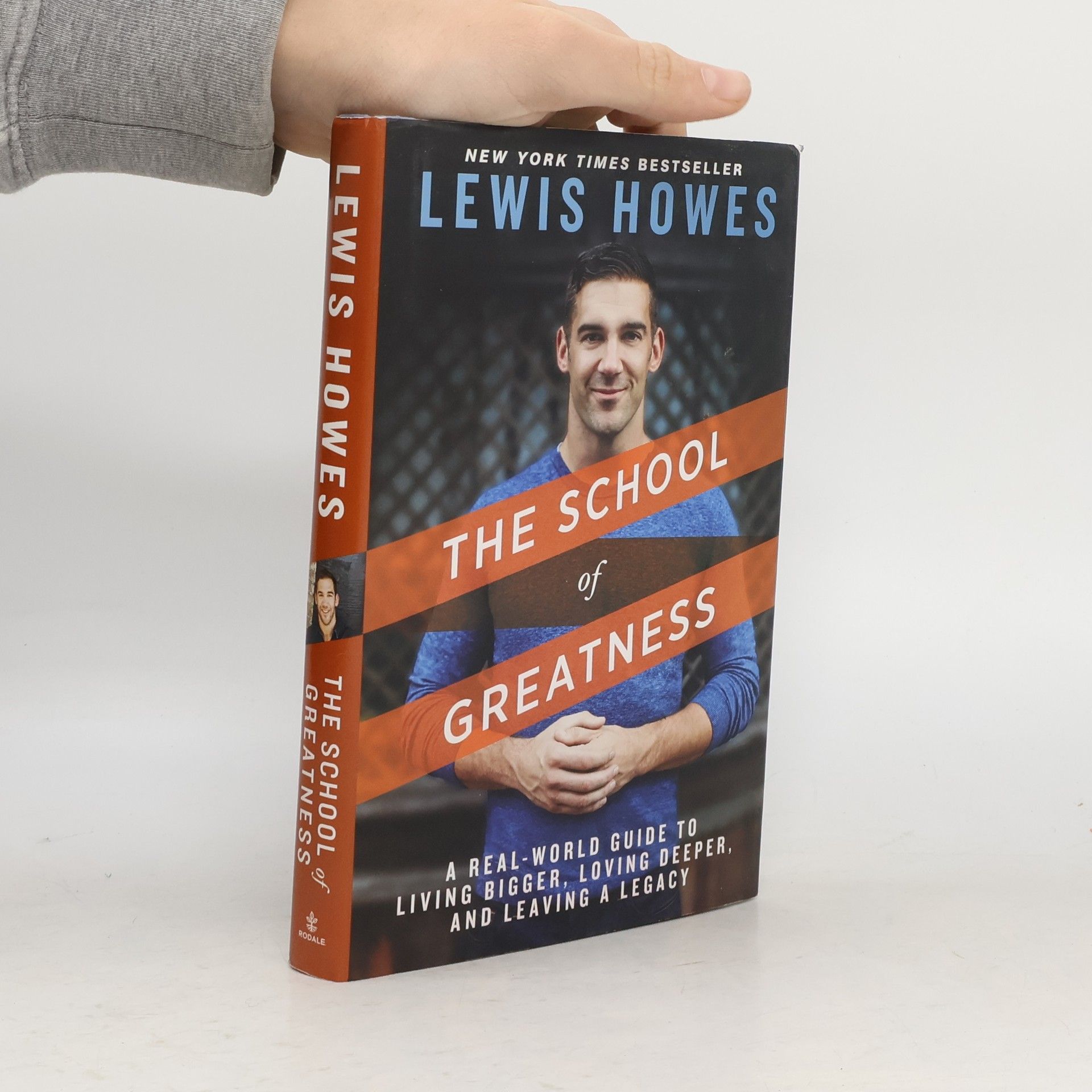 Lewis Howes The School of Greatness