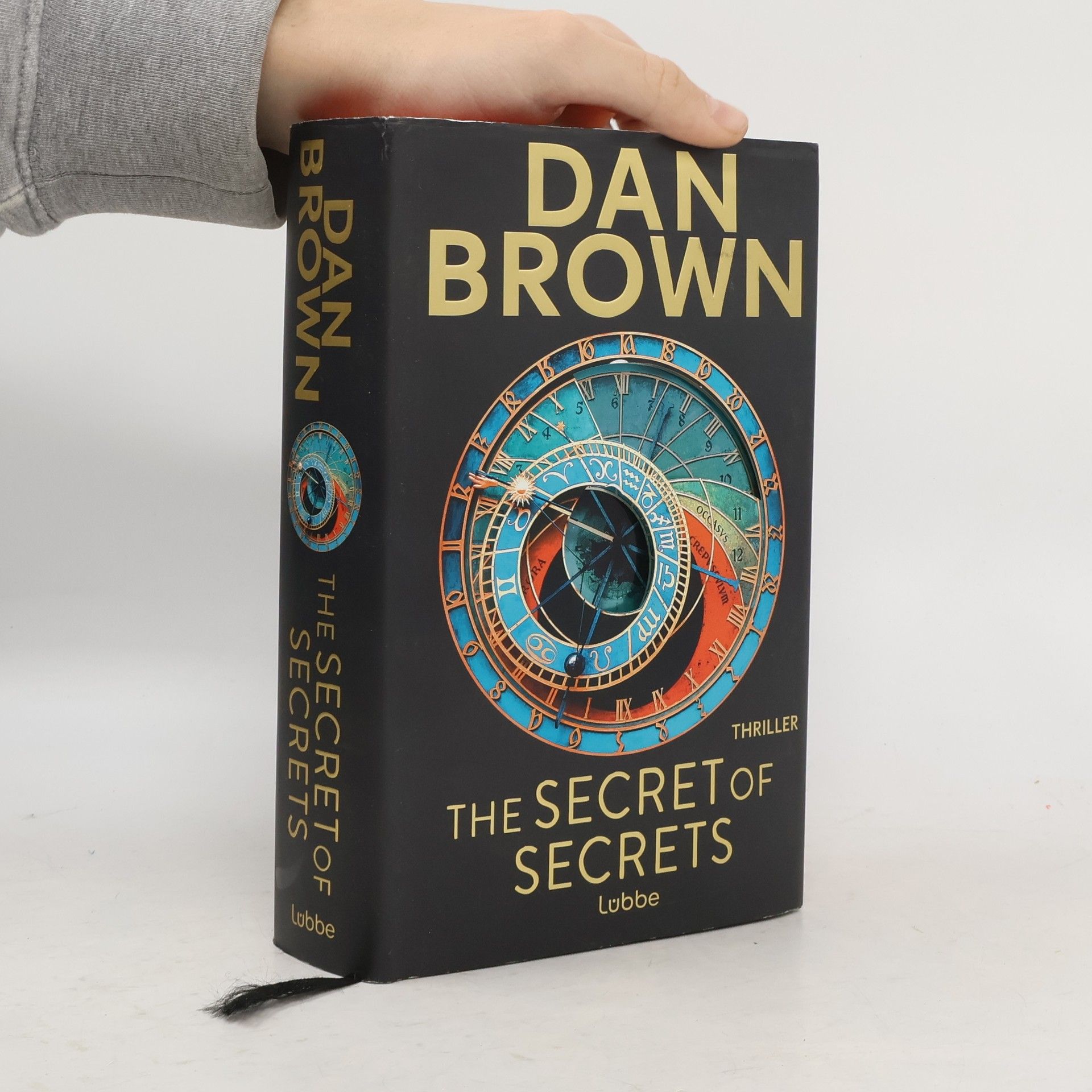 The Secret of Secrets