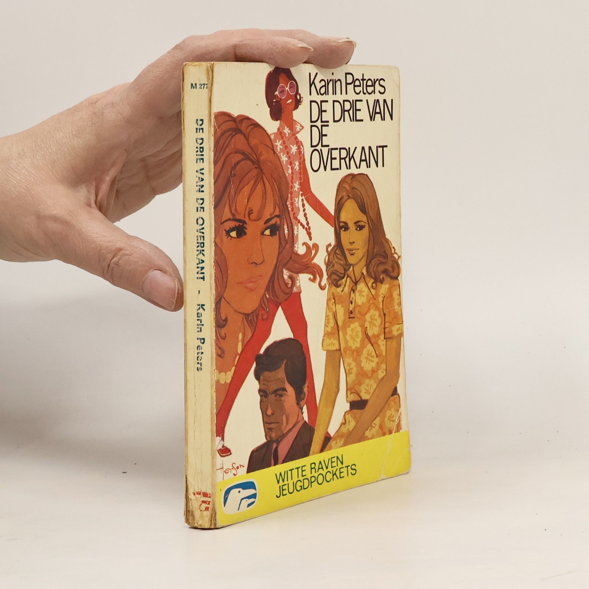 De drie van de overkant