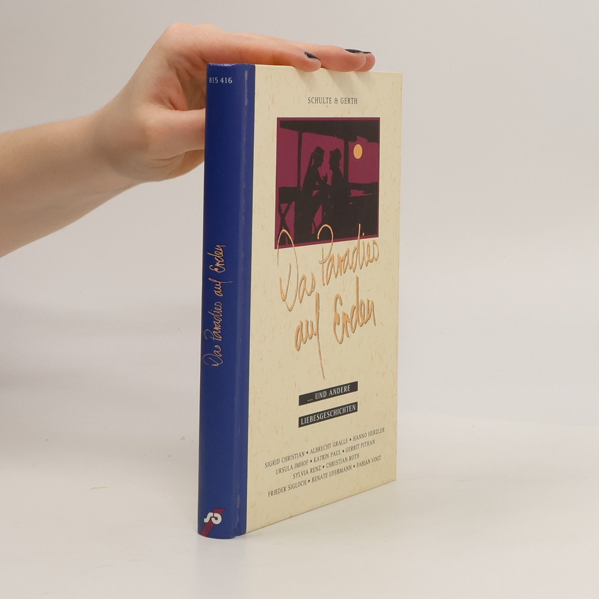 Ruth Harmsen Das Paradies auf Erden