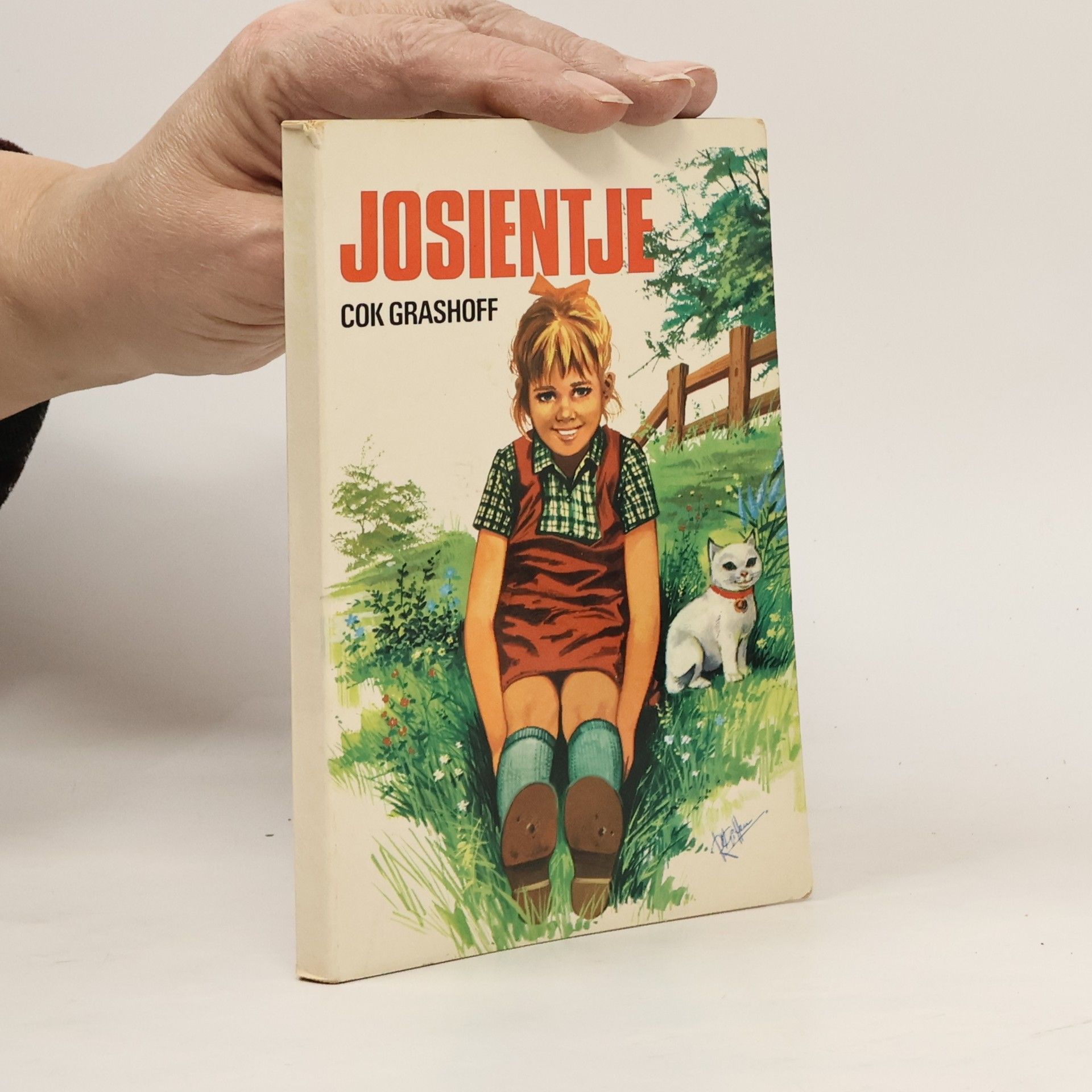 Cok Grashoff Josientje