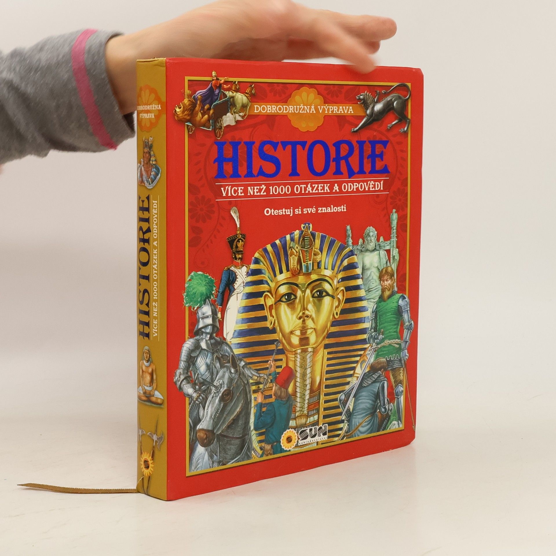 Giorgio Bergamino Historie : více než 1000 otázek a odpovědí