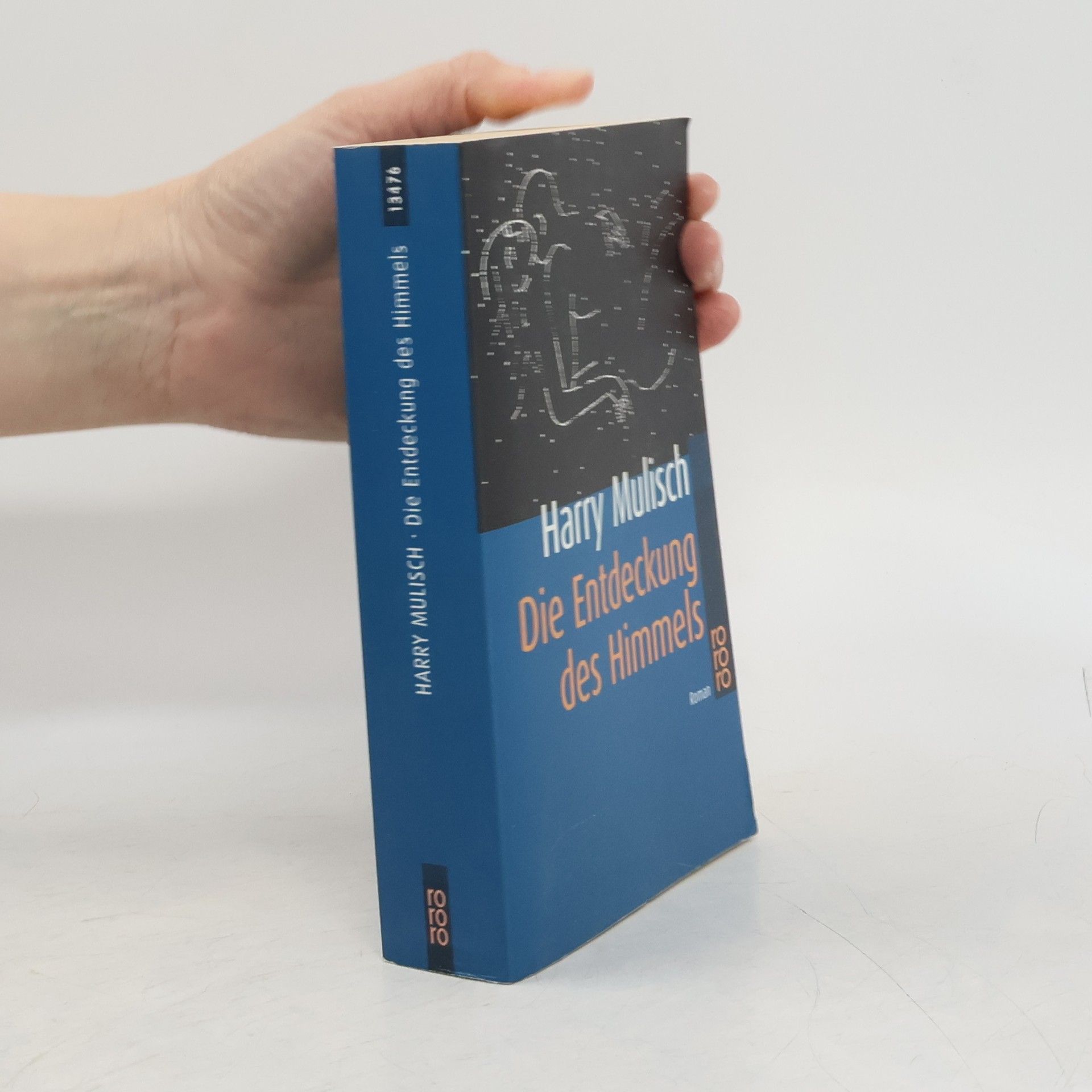 Harry Mulisch Die Entdeckung des Himmels