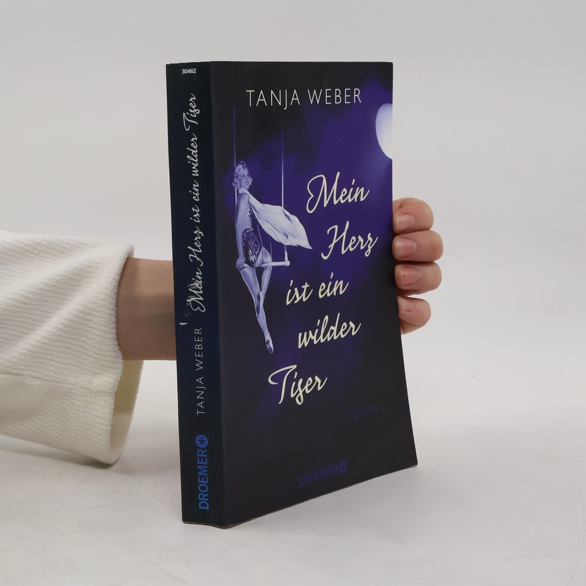 Tanja Weber Mein Herz ist ein wilder Tiger