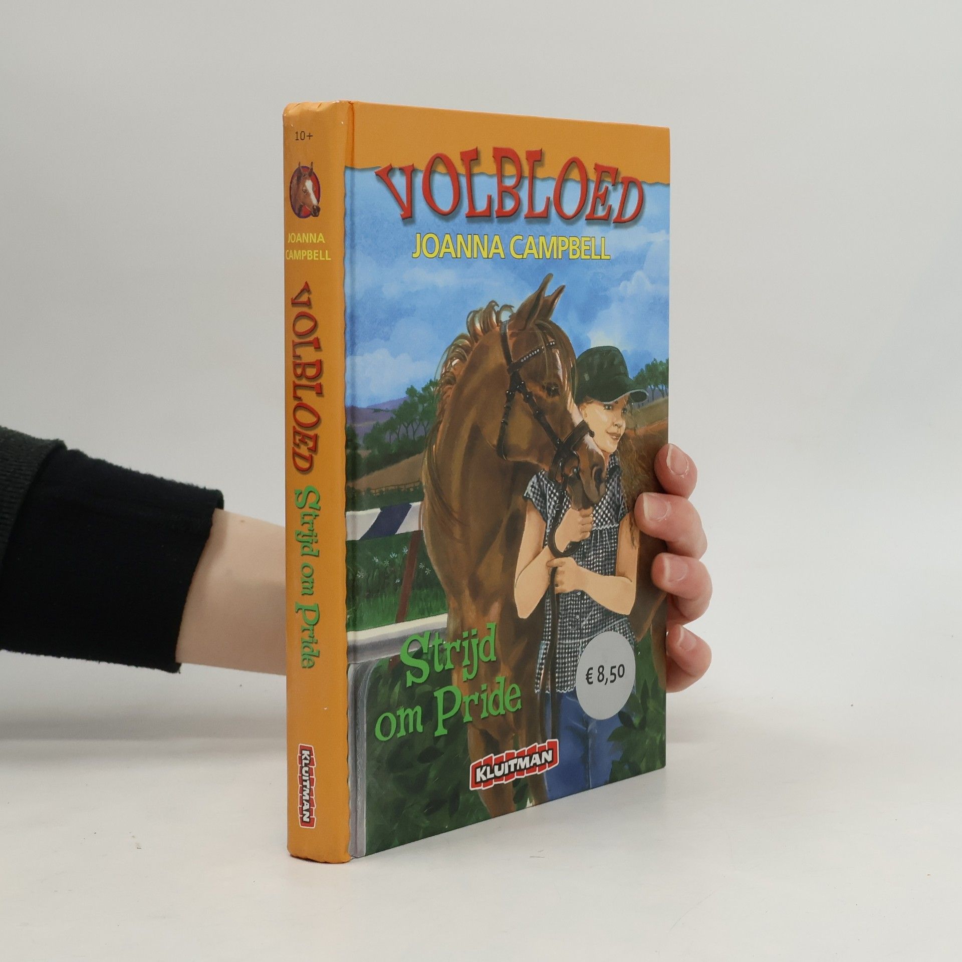 Joanna Campbell Volbloed: Strijd om Pride