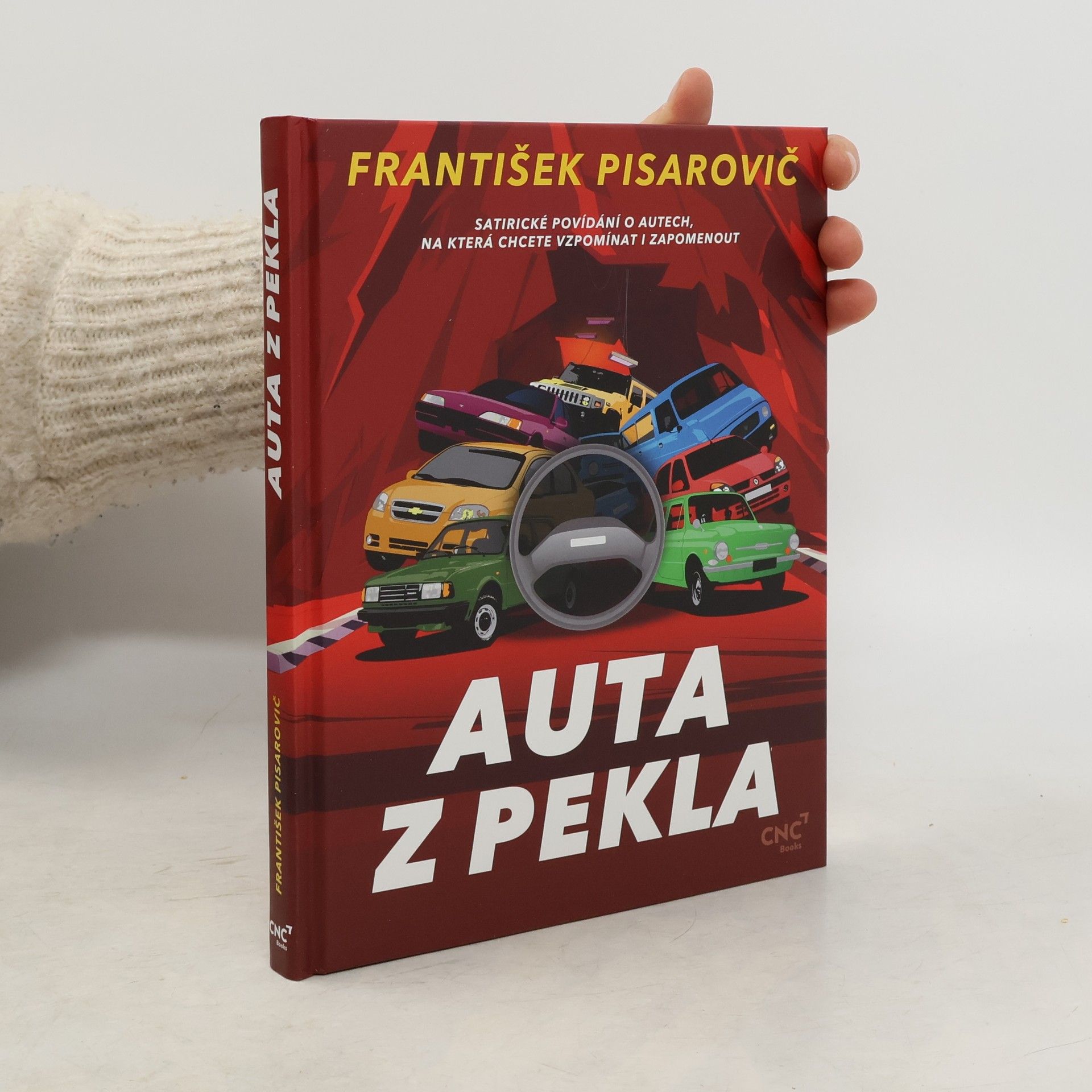 František Pisarovič Auta z pekla