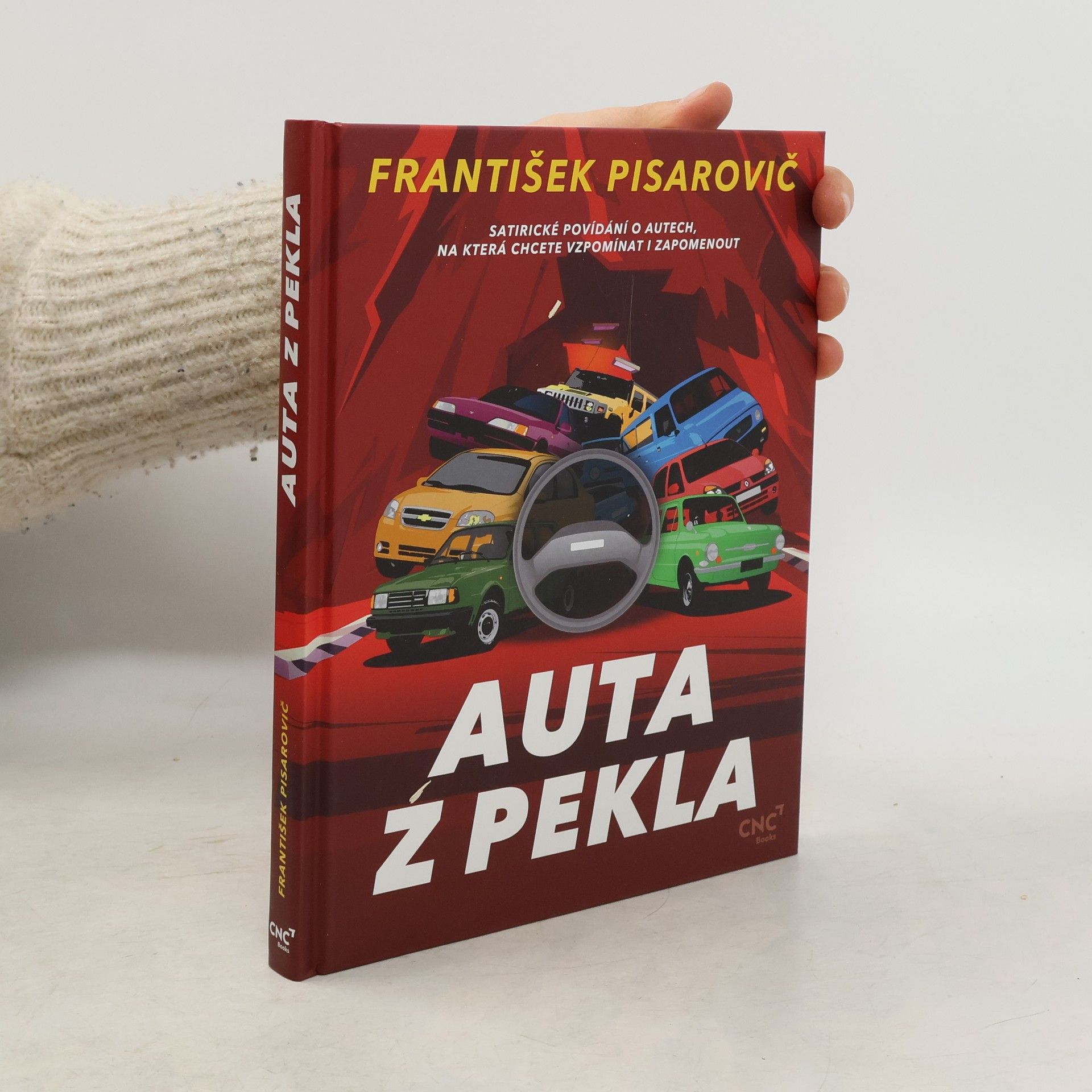 František Pisarovič Auta z pekla