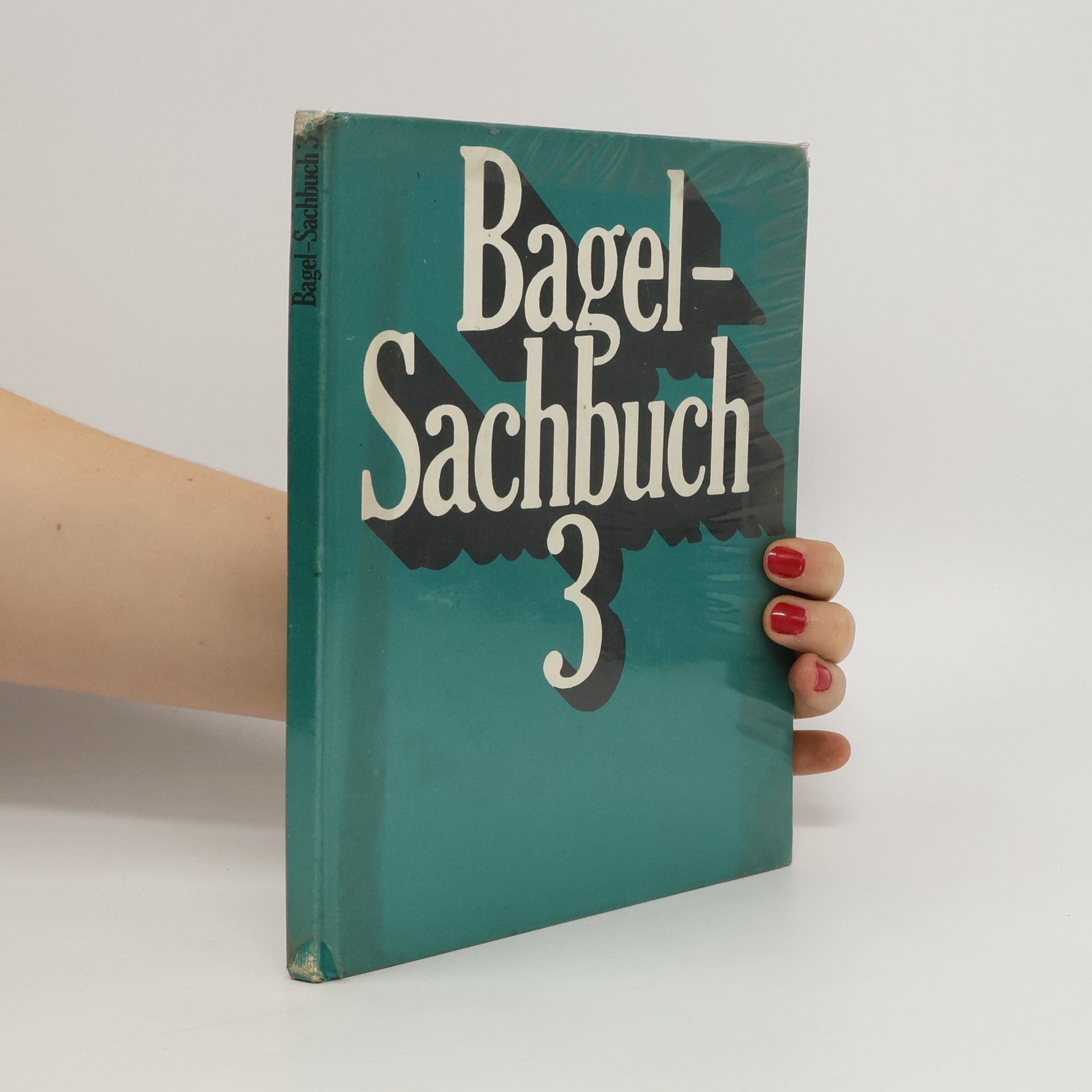 Bagel-Sachbuch