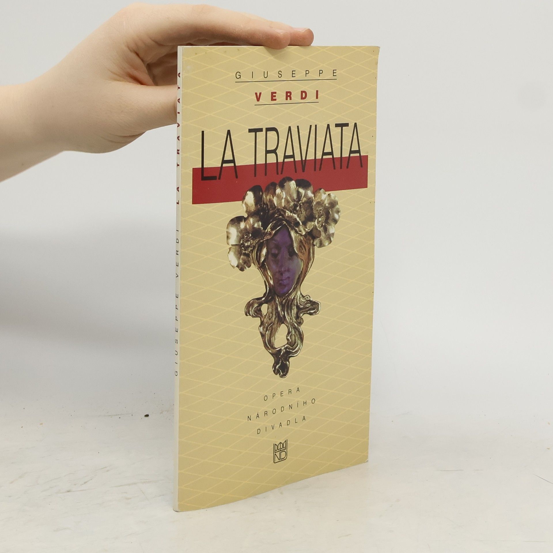 Giuseppe Verdi La Traviata