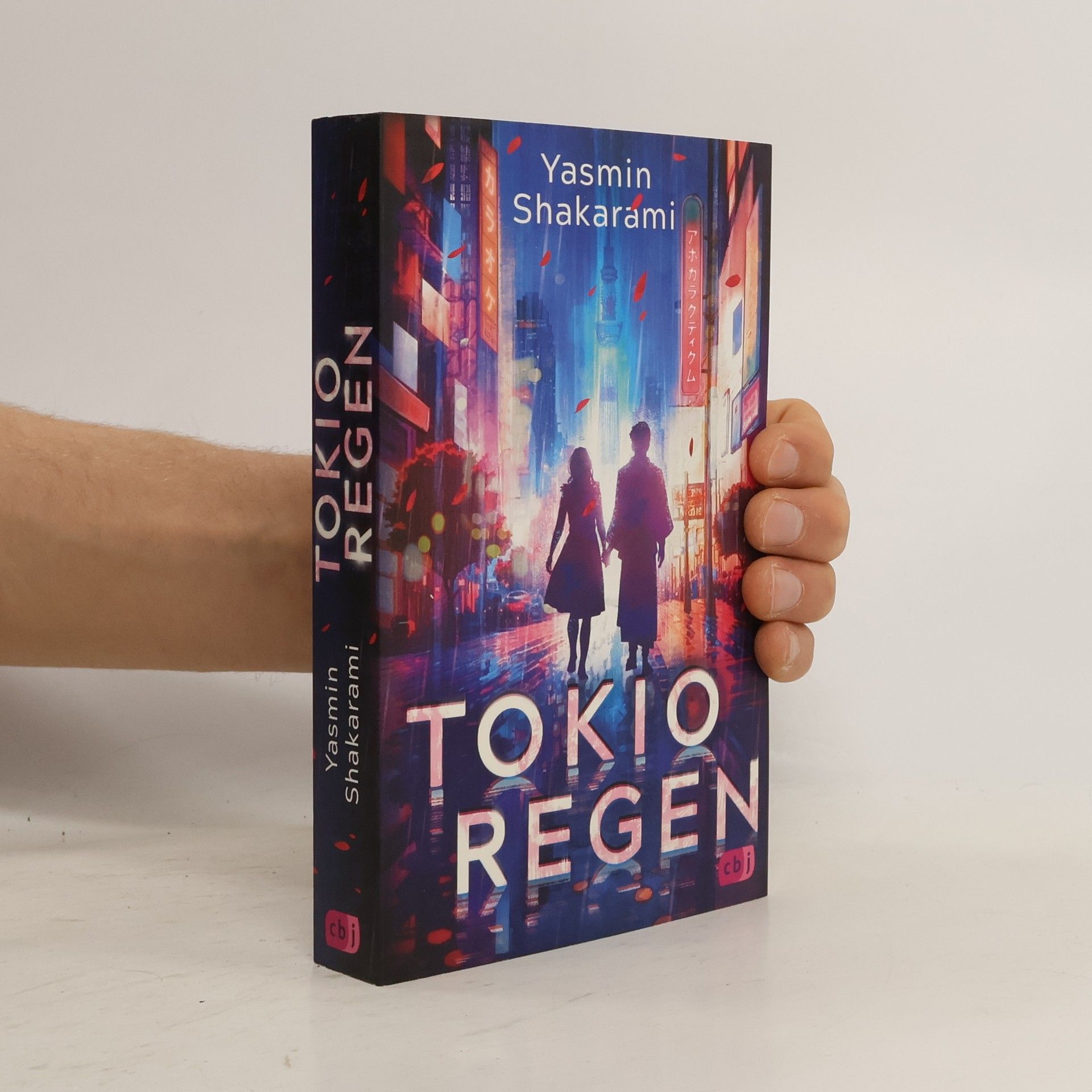 Yasmin Shakarami Tokioregen