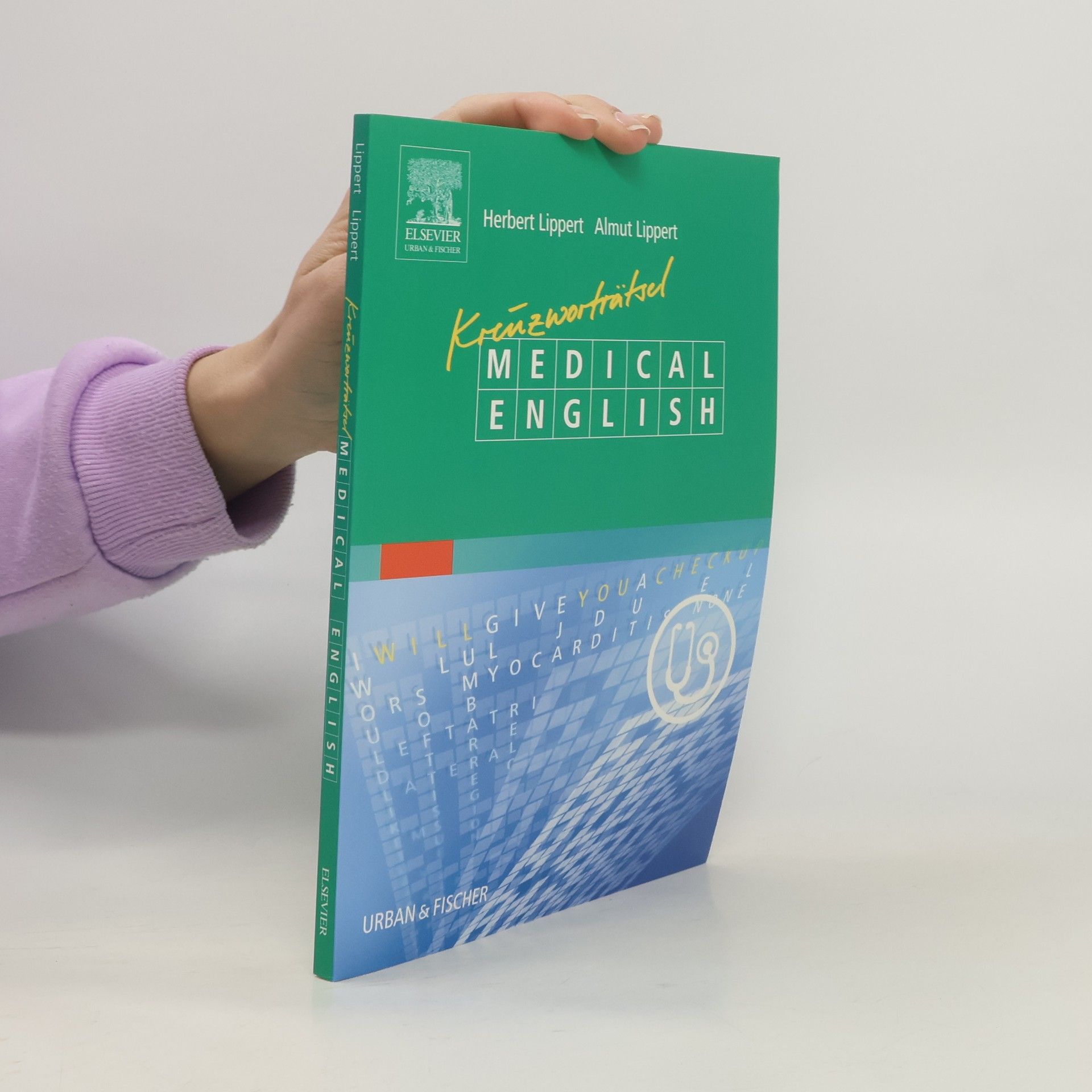 Kreuzworträtsel medical English